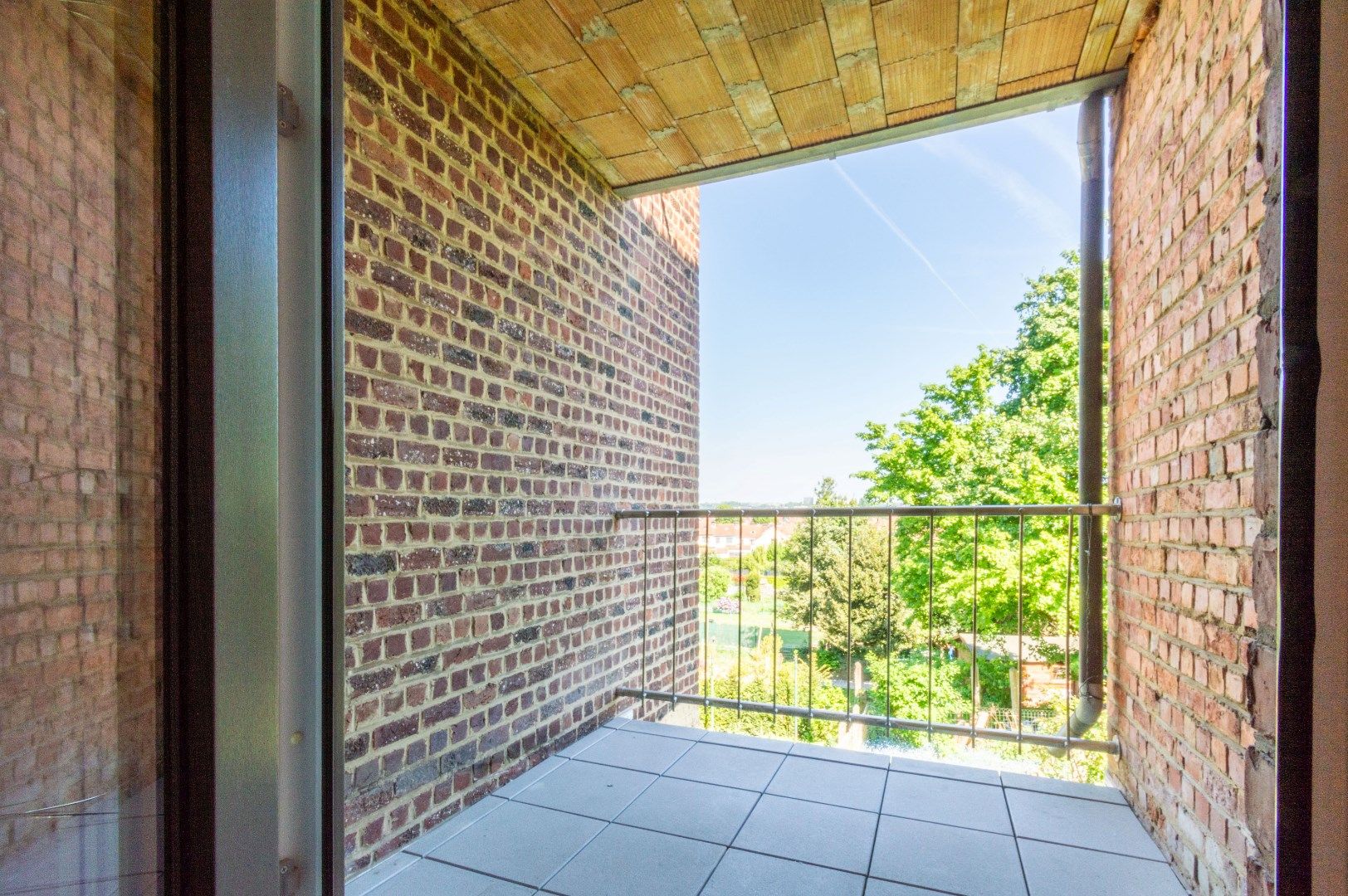 APPARTEMENT MET 2 SLP, GARAGE, TERRAS & TUIN ! foto 10