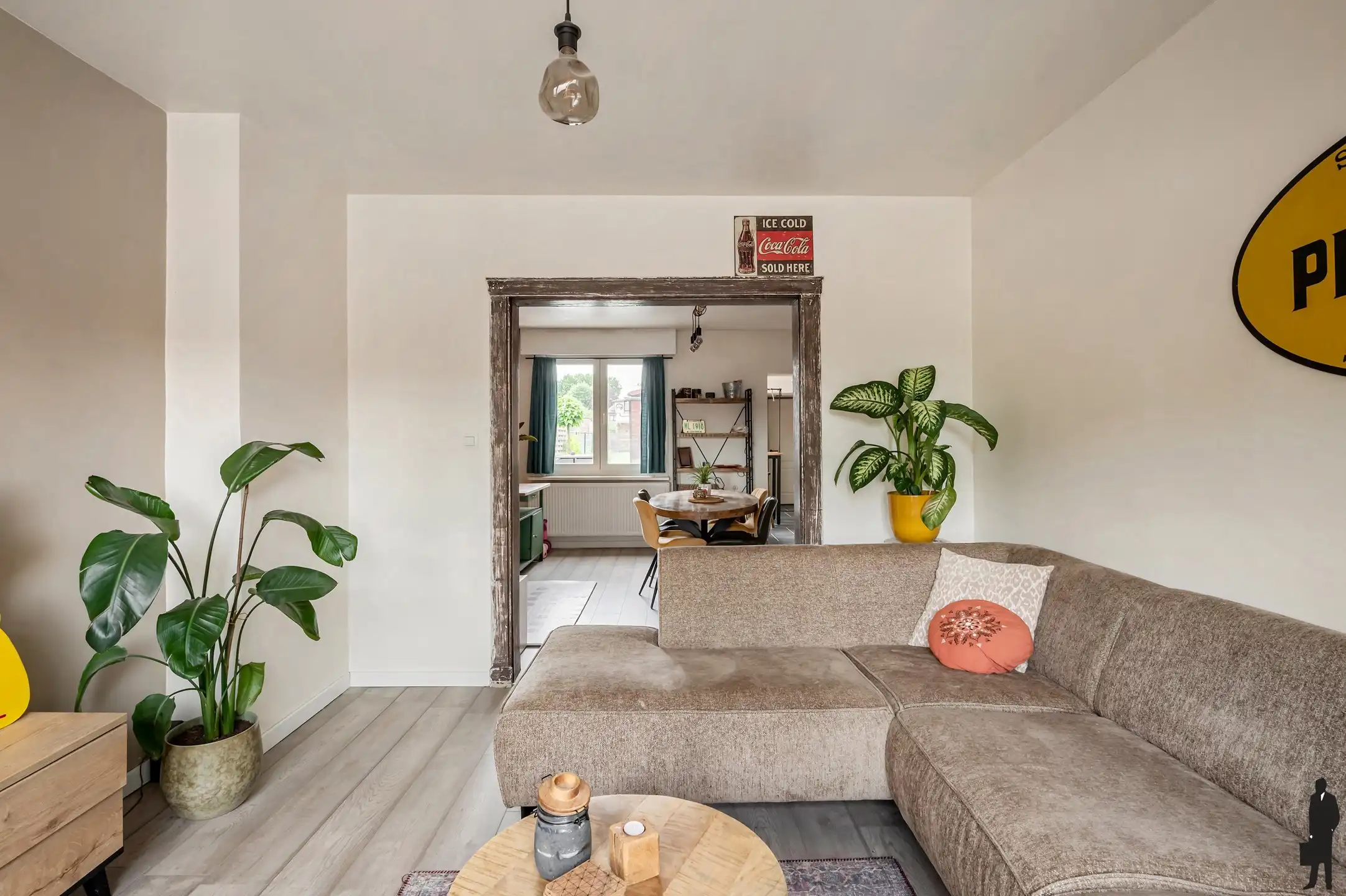 Smaakvol gerenoveerde vrijstaande woning met 4 slaapkamers, zonnige tuin  te Essen - Wildert foto 5