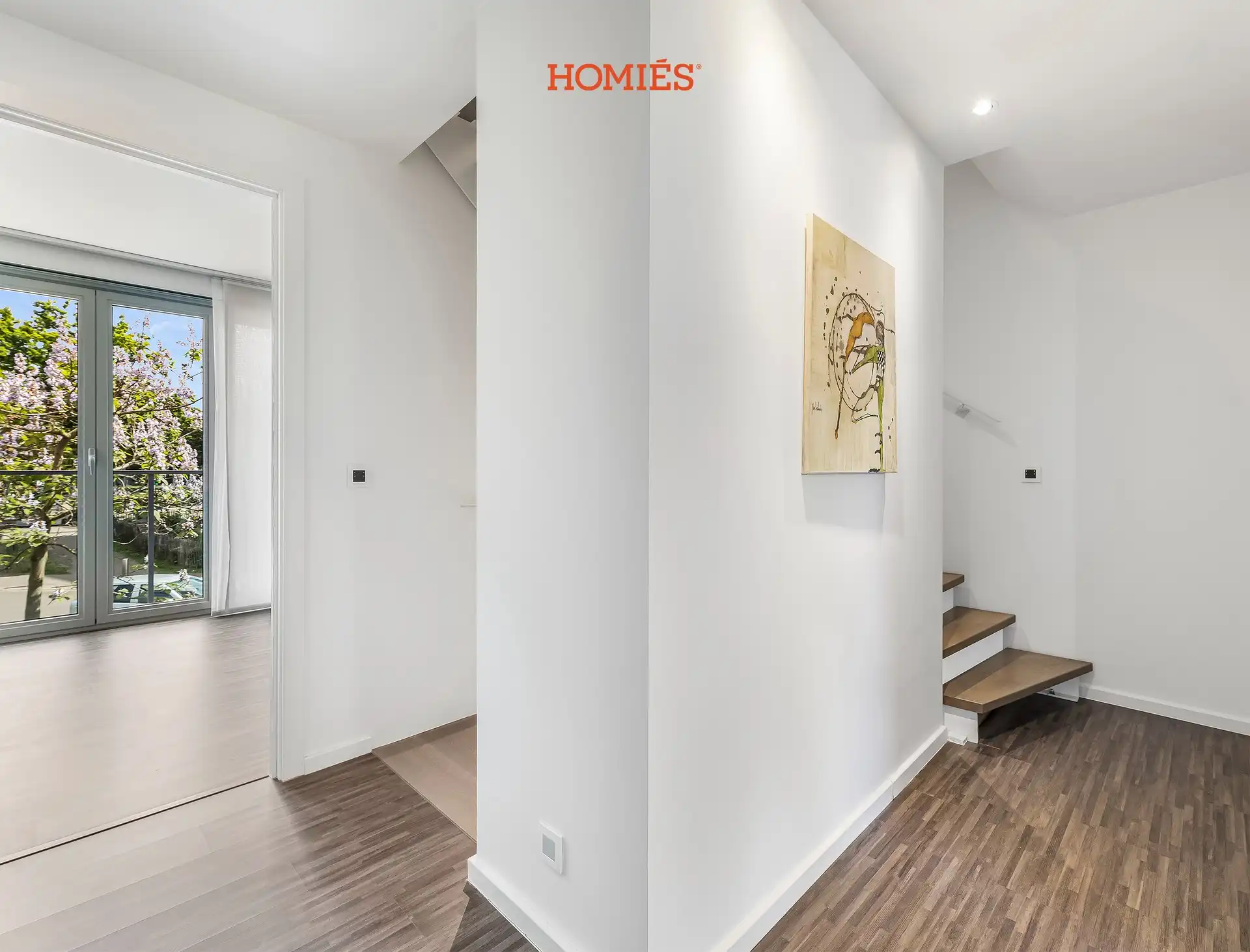 Uitzonderlijke stadswoning in hartje Leuven foto 10