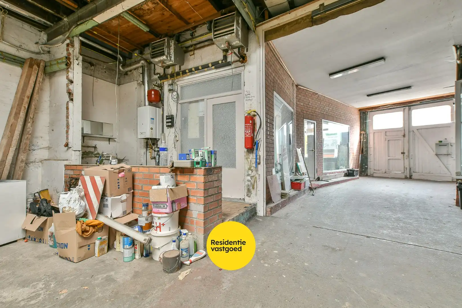 Uniek handelshuis met renovatiepotentieel in het hart van Blankenberge foto 5