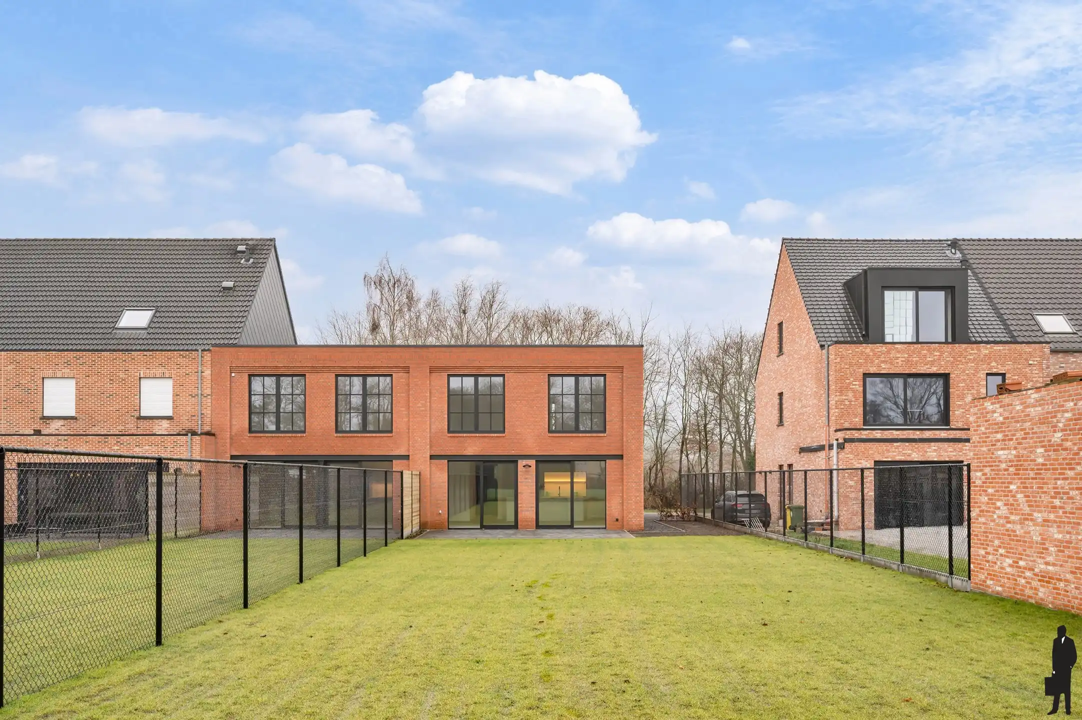 HOB Moderne woning te Essen Heikant foto 34