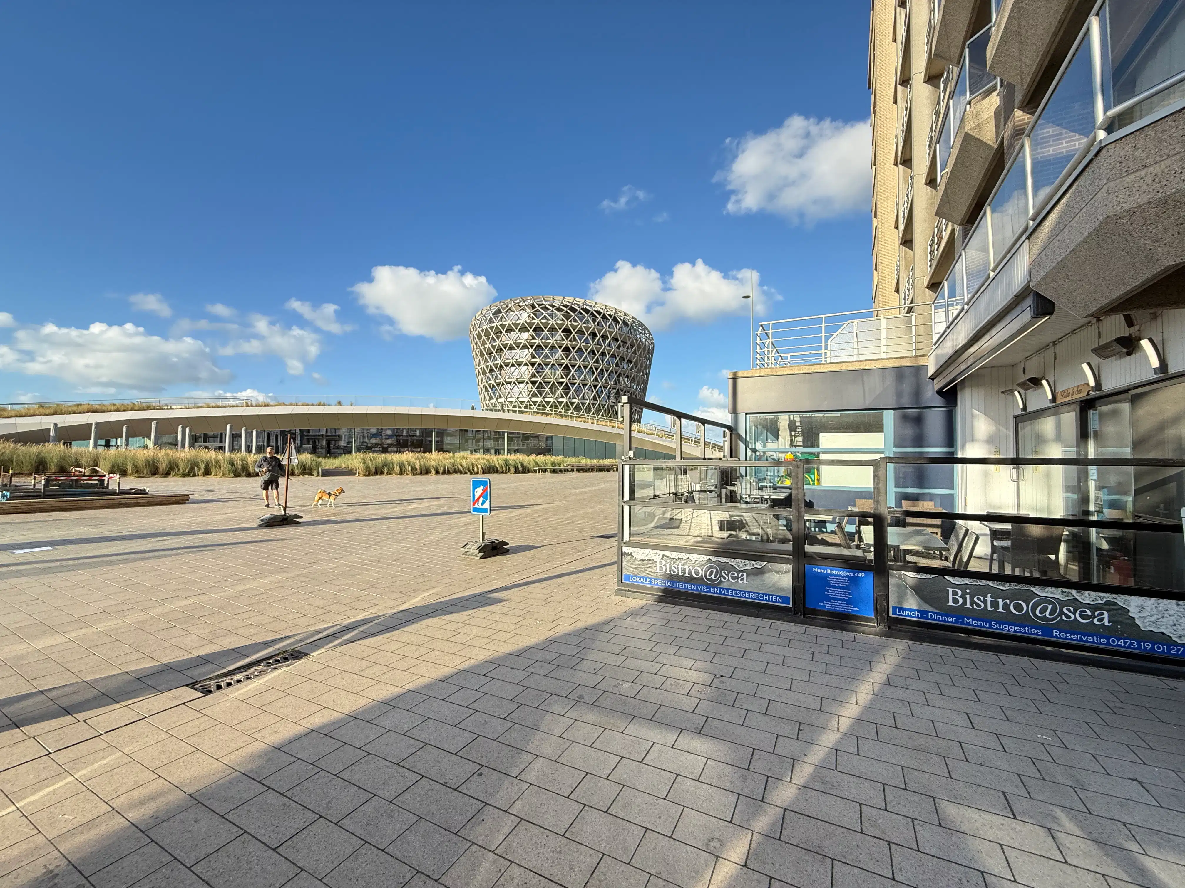 Horecazaak Zeedijk Middelkerke foto 2