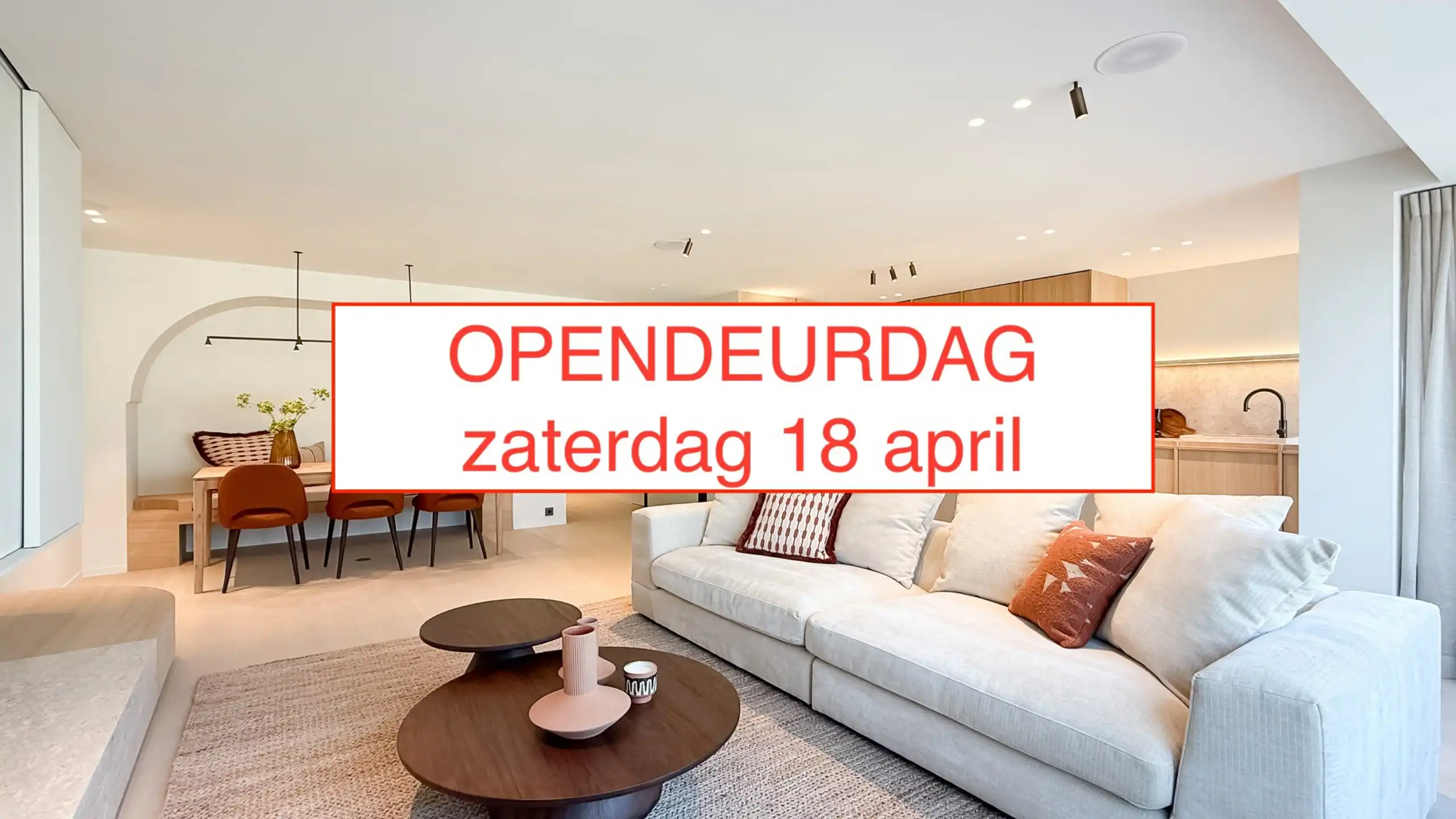 OPENDEURDAG – Zaterdag 18 april | 14u–17u foto {{pictureIndex}}