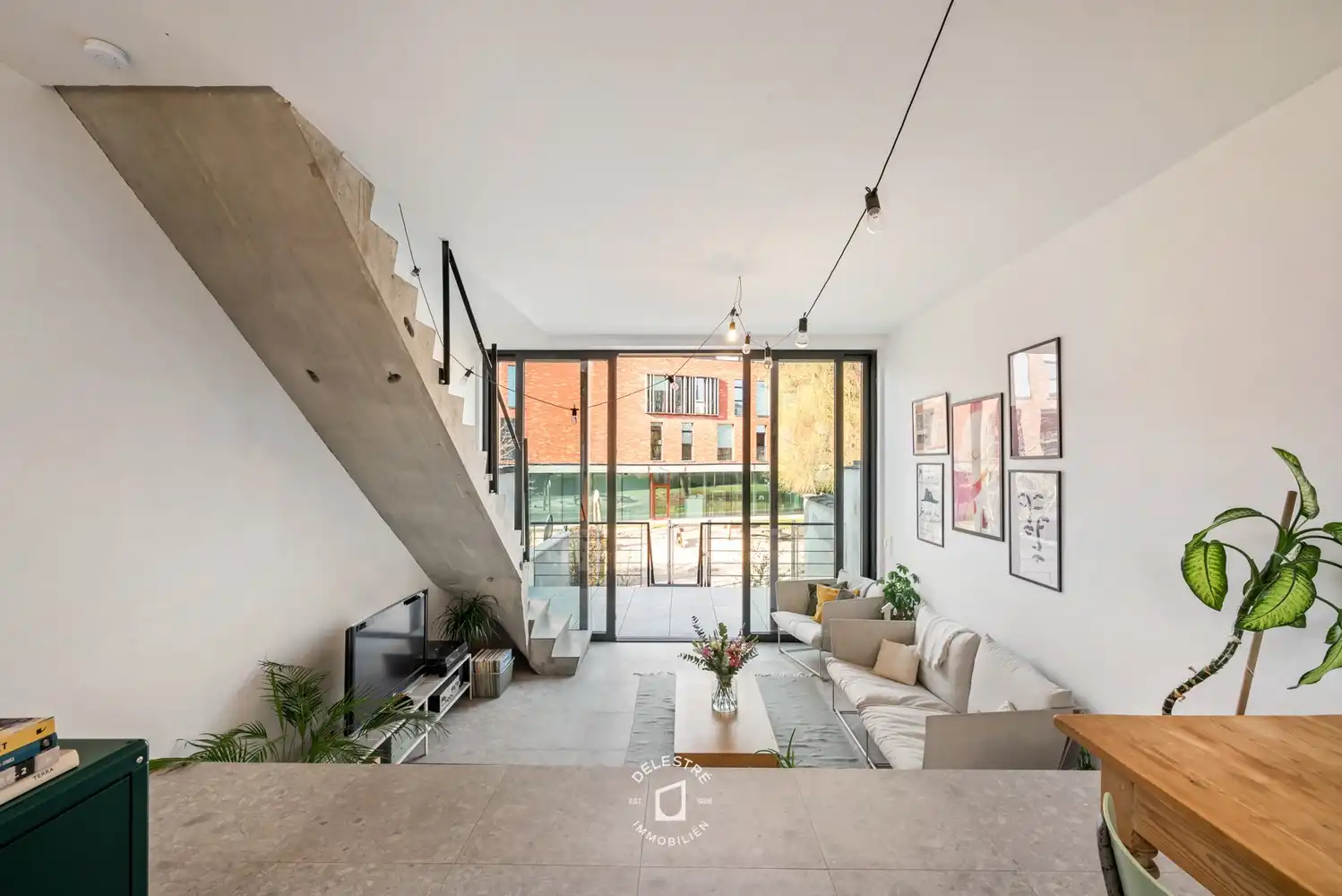 BEN-WONING (2020) TE GENT (LEDEBERG) – EPC 25- MET REGISTRATIESTELSEL. foto 2