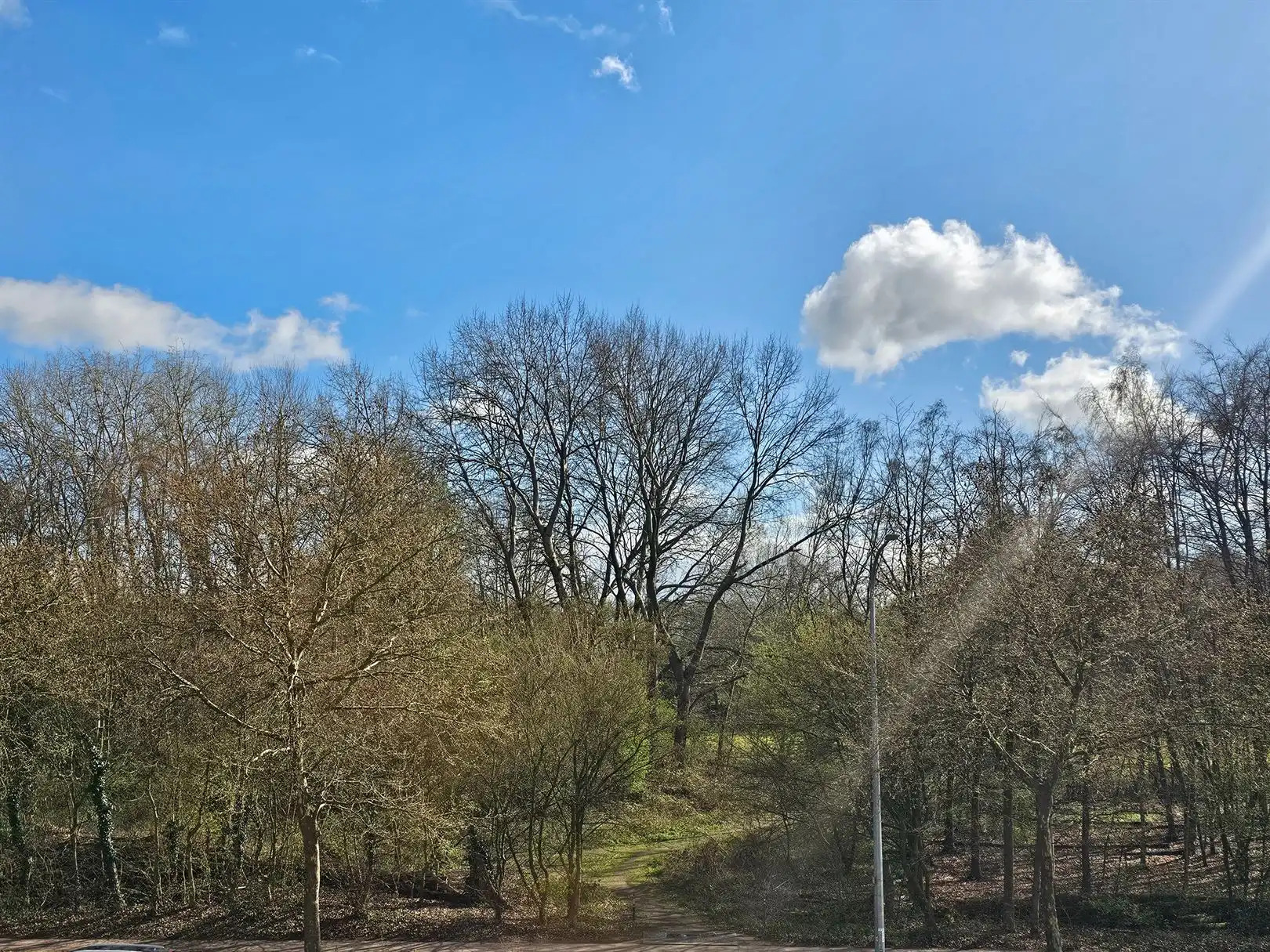 Appartement met 2 slpks en 2 terrassen foto 11