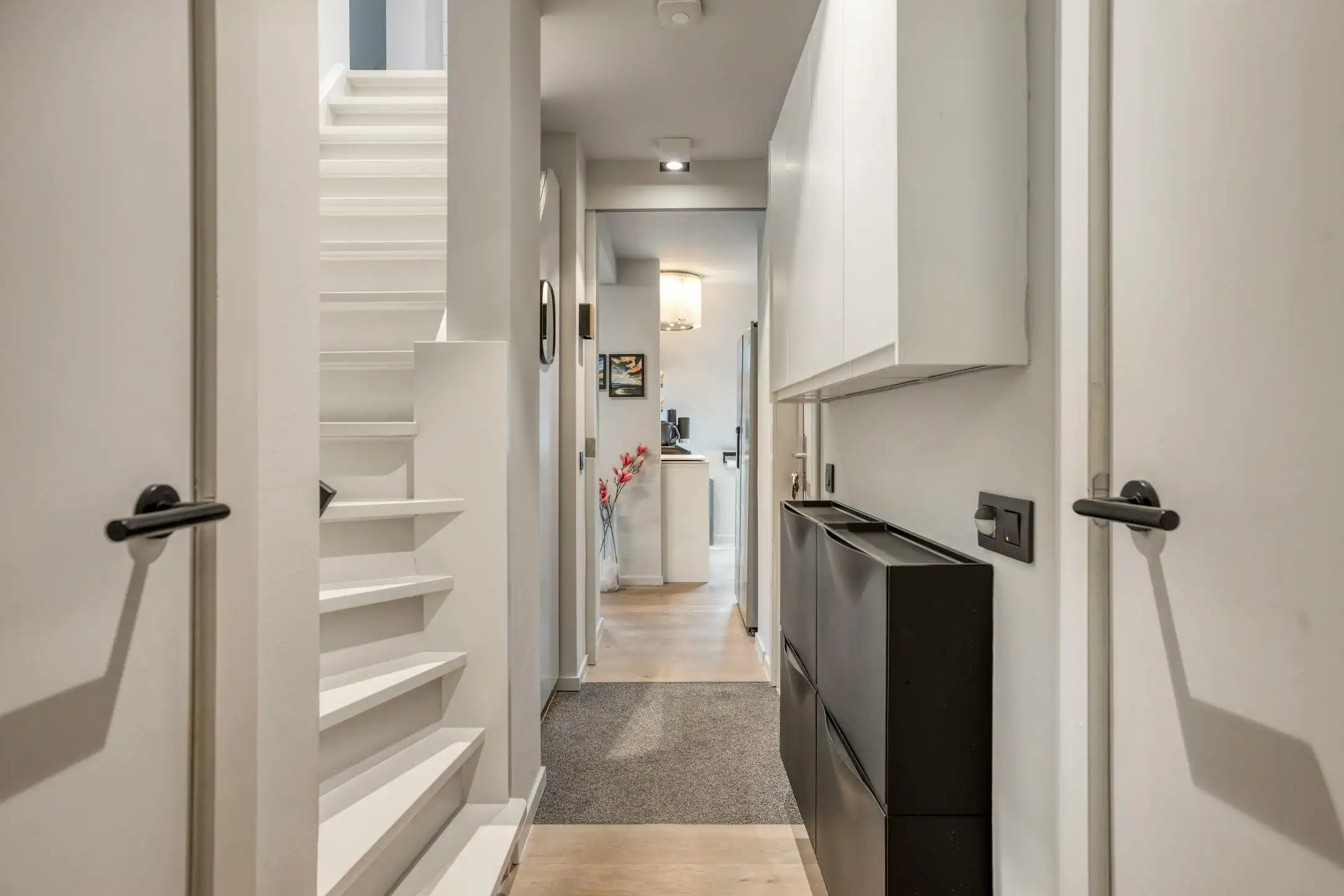 Gemeubeld duplex appartement (118m²) in Koksijde-Bad foto 9