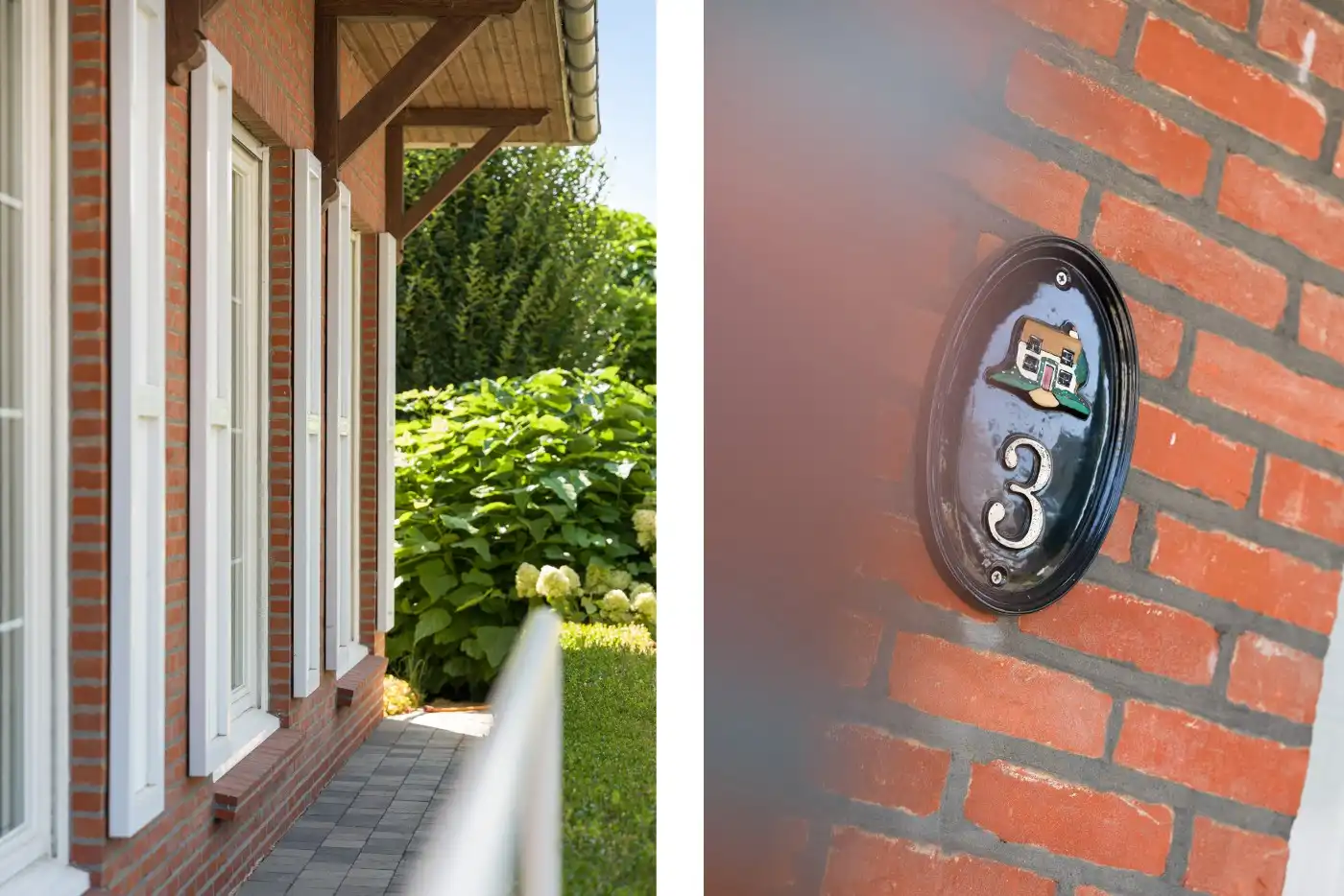 Vrijstaande laagbouwwoning met 3 slpk., garage en prachtige tuin foto 2