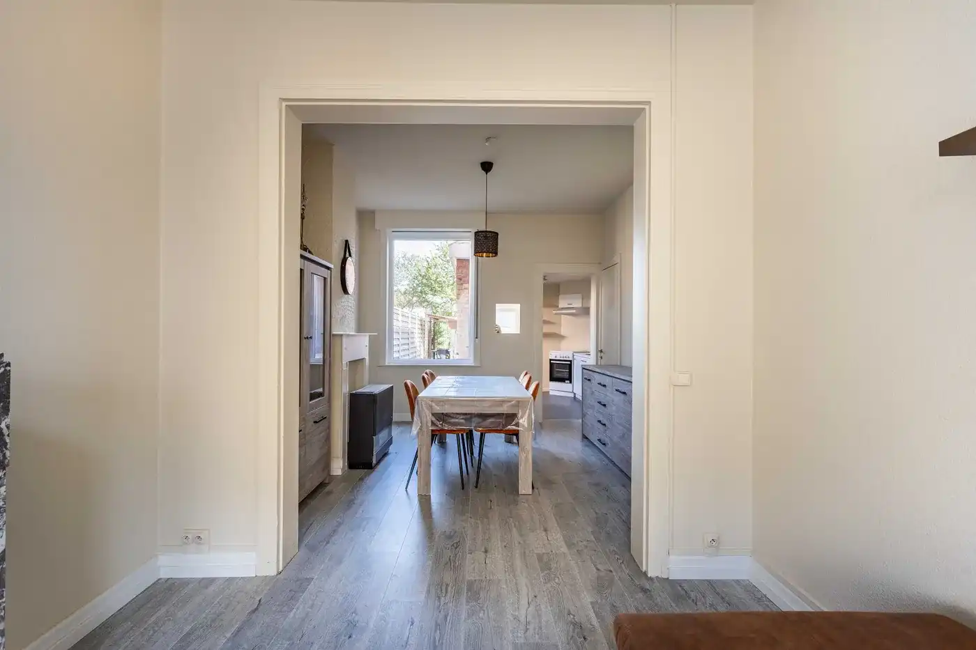 Gezellige woning met tuin in Bissegem  foto 3