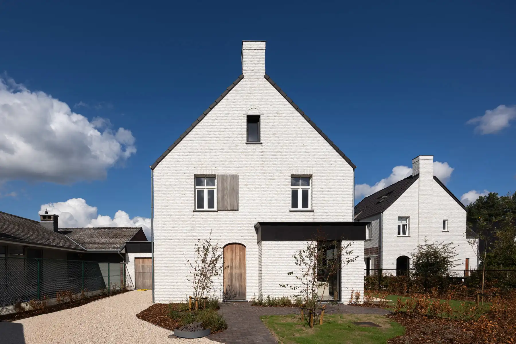 Prachtige, instapklare energiezuinige woning in Keerbergen foto {{pictureIndex}}