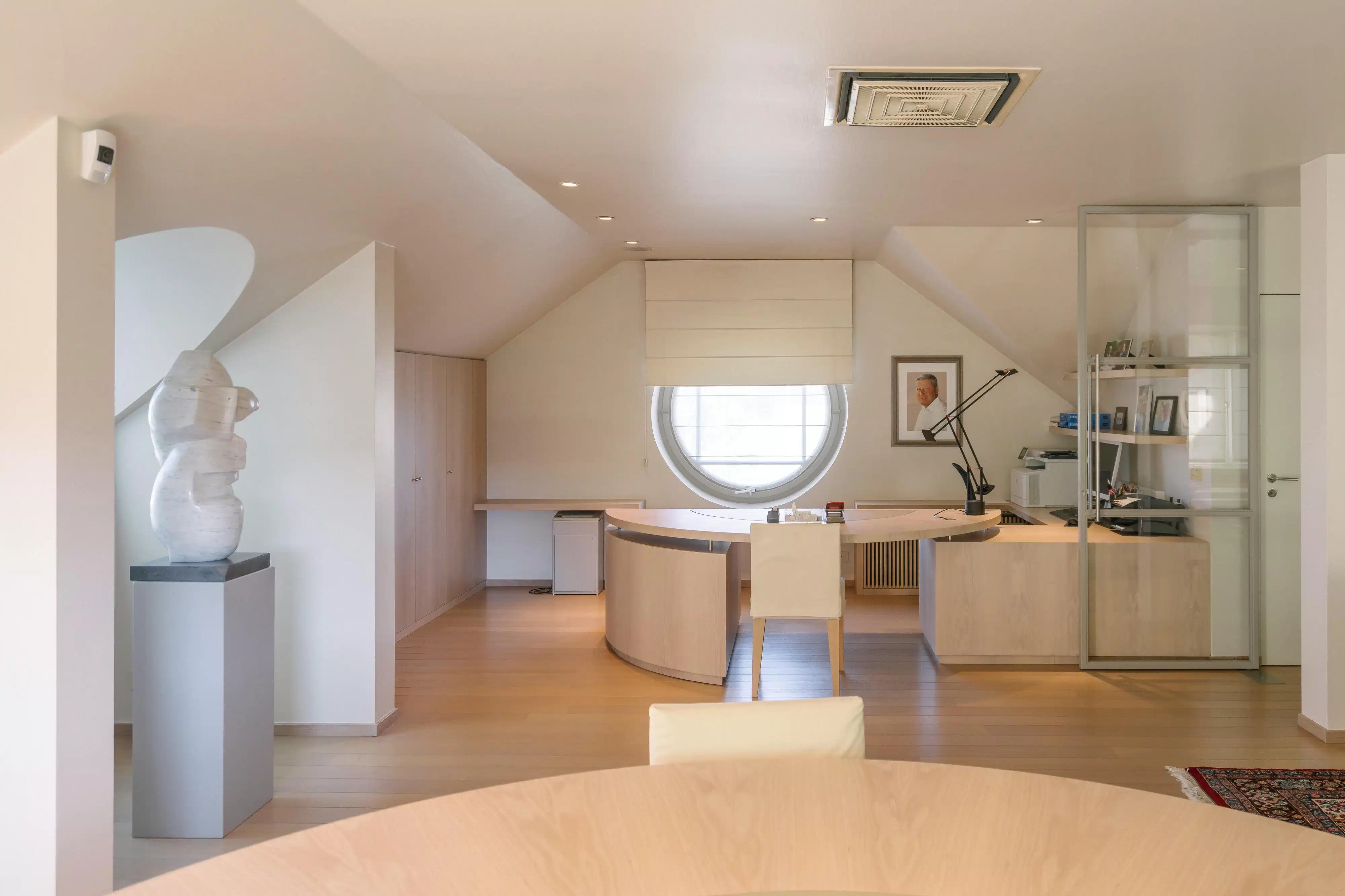 Exclusieve luxe-villa te koop in het Villapark in Waregem foto 13