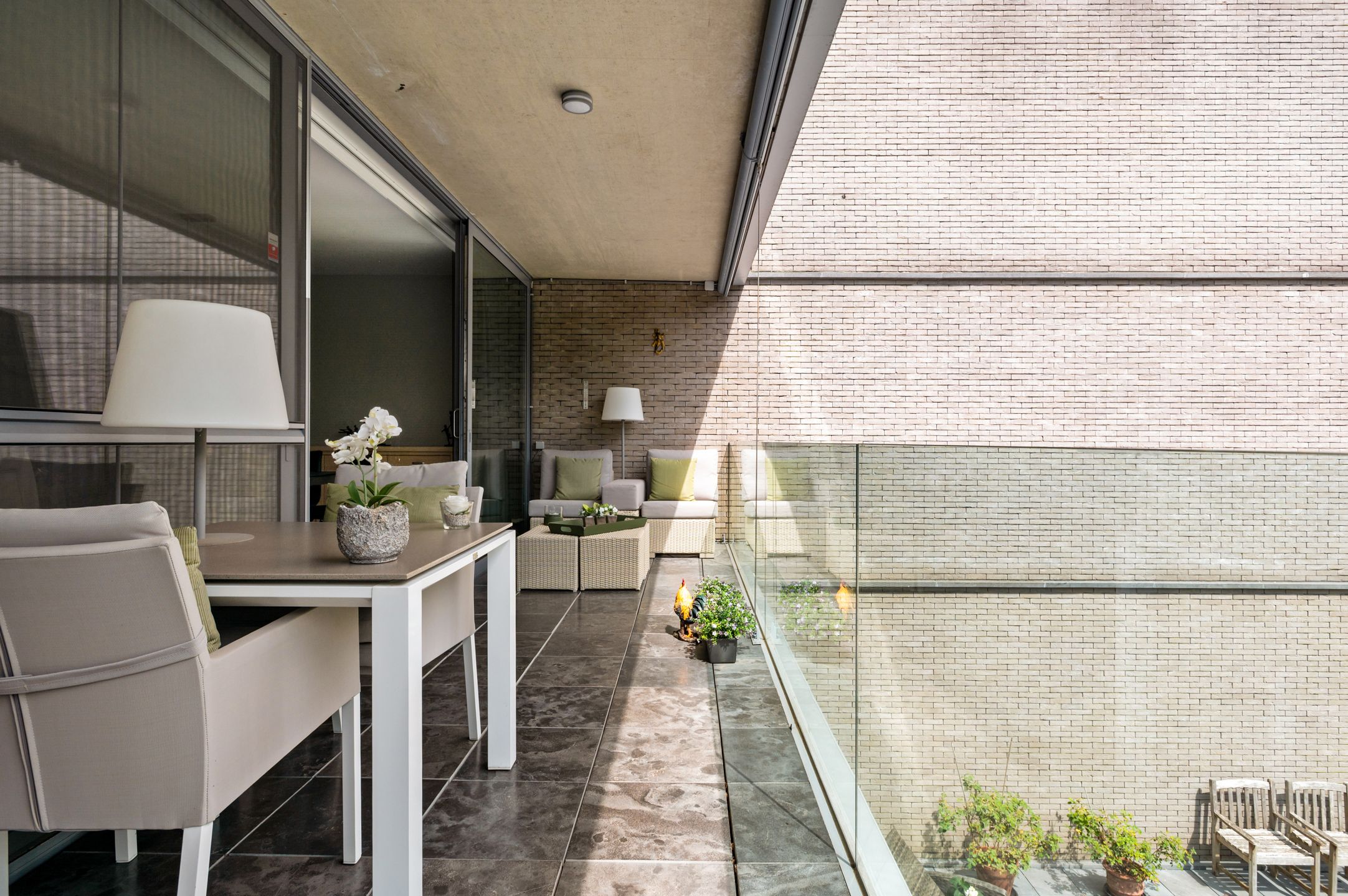 Luxe appartement op de eerste verdieping met zicht op parktuin op de grens Schilde/Wijnegem foto 18