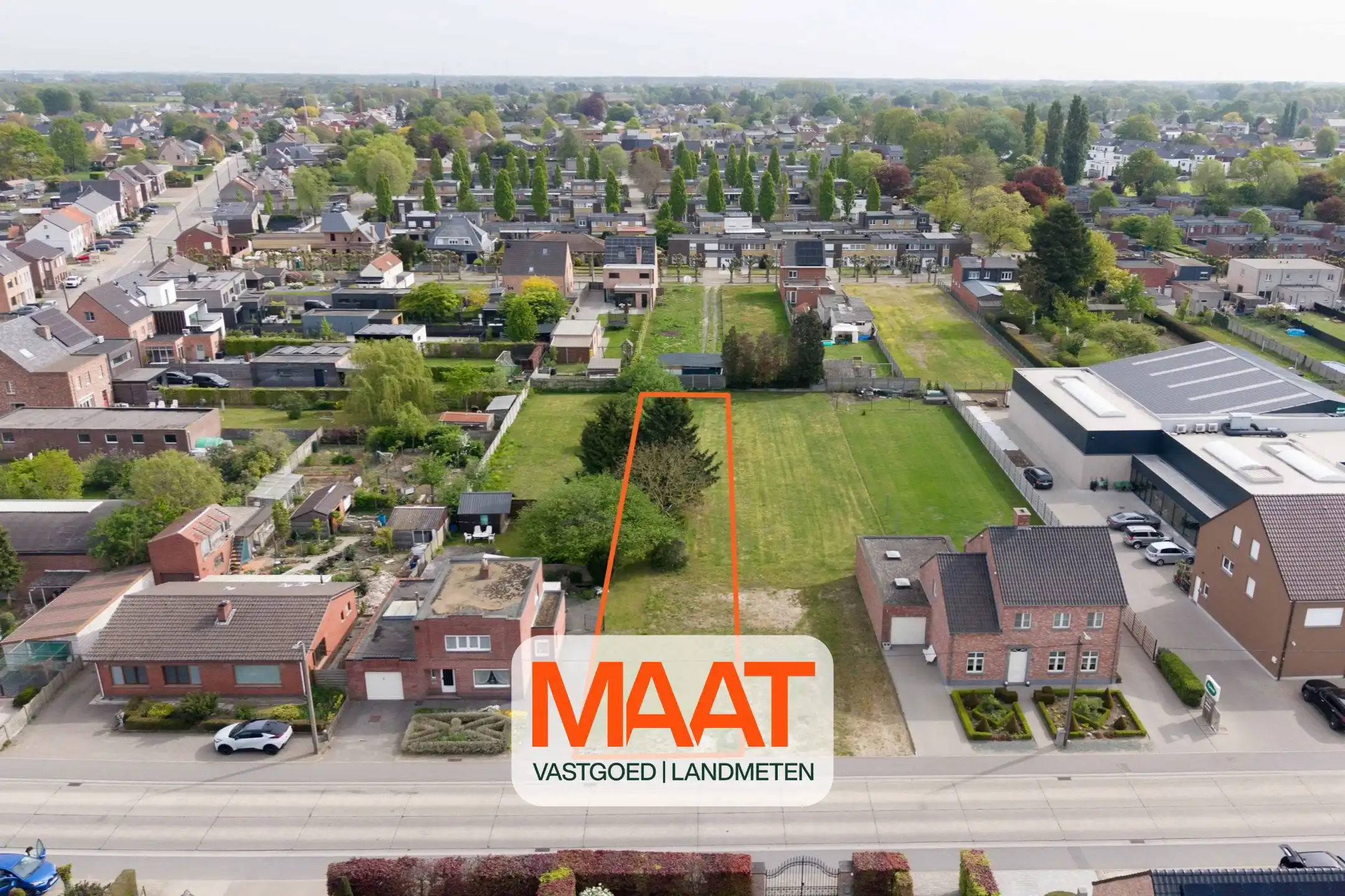 Grond te koop Kruisstraat 3A - 2222 Heist-op-den-Berg