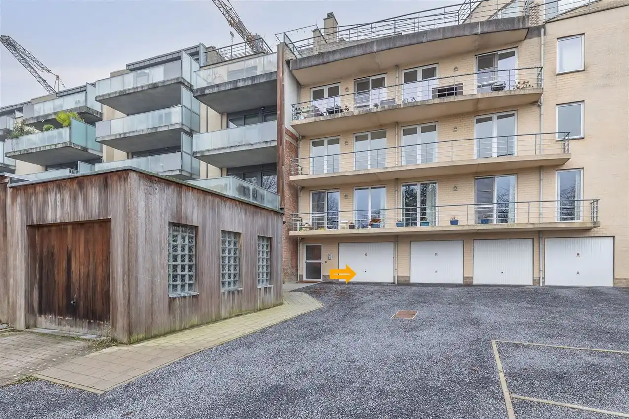 rolstoeltoegankelijk appartement in herenhuisstijl foto 2