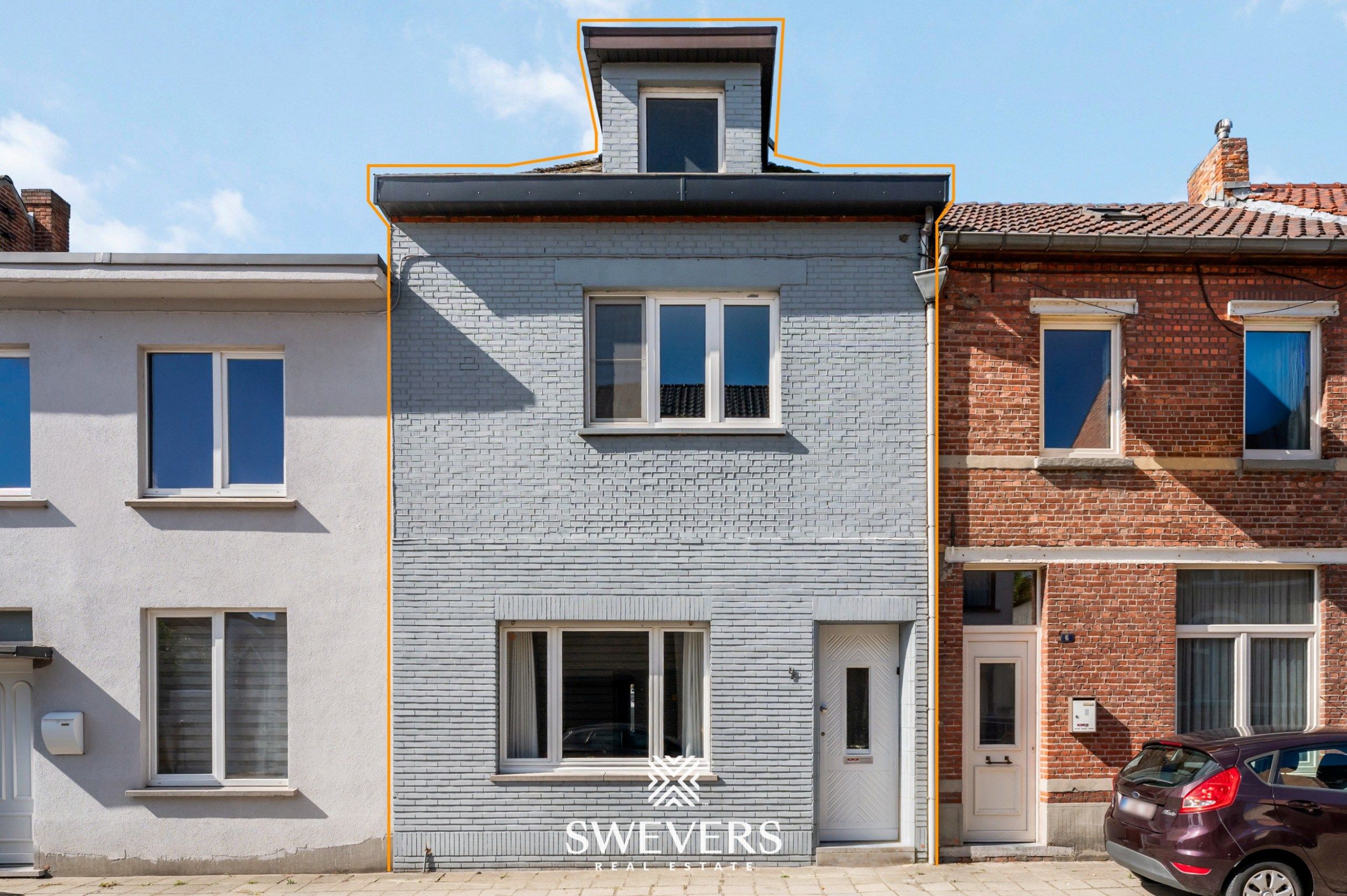 Hoofdfoto van de publicatie: Gerenoveerde charmante woning met potentieel te Leopoldsburg