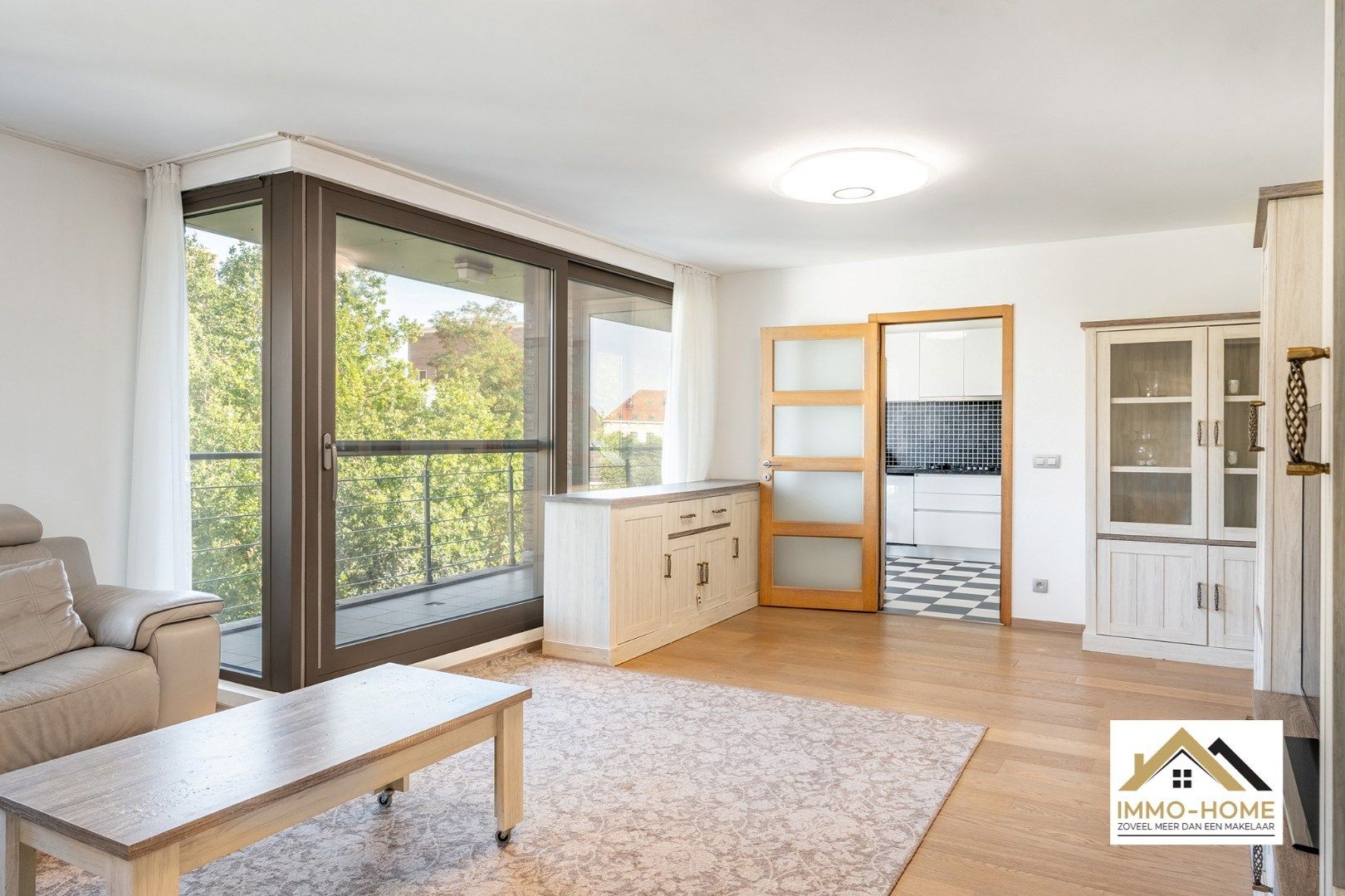 Prachtig duplexappartement vlakbij centrum Gent!  foto 4