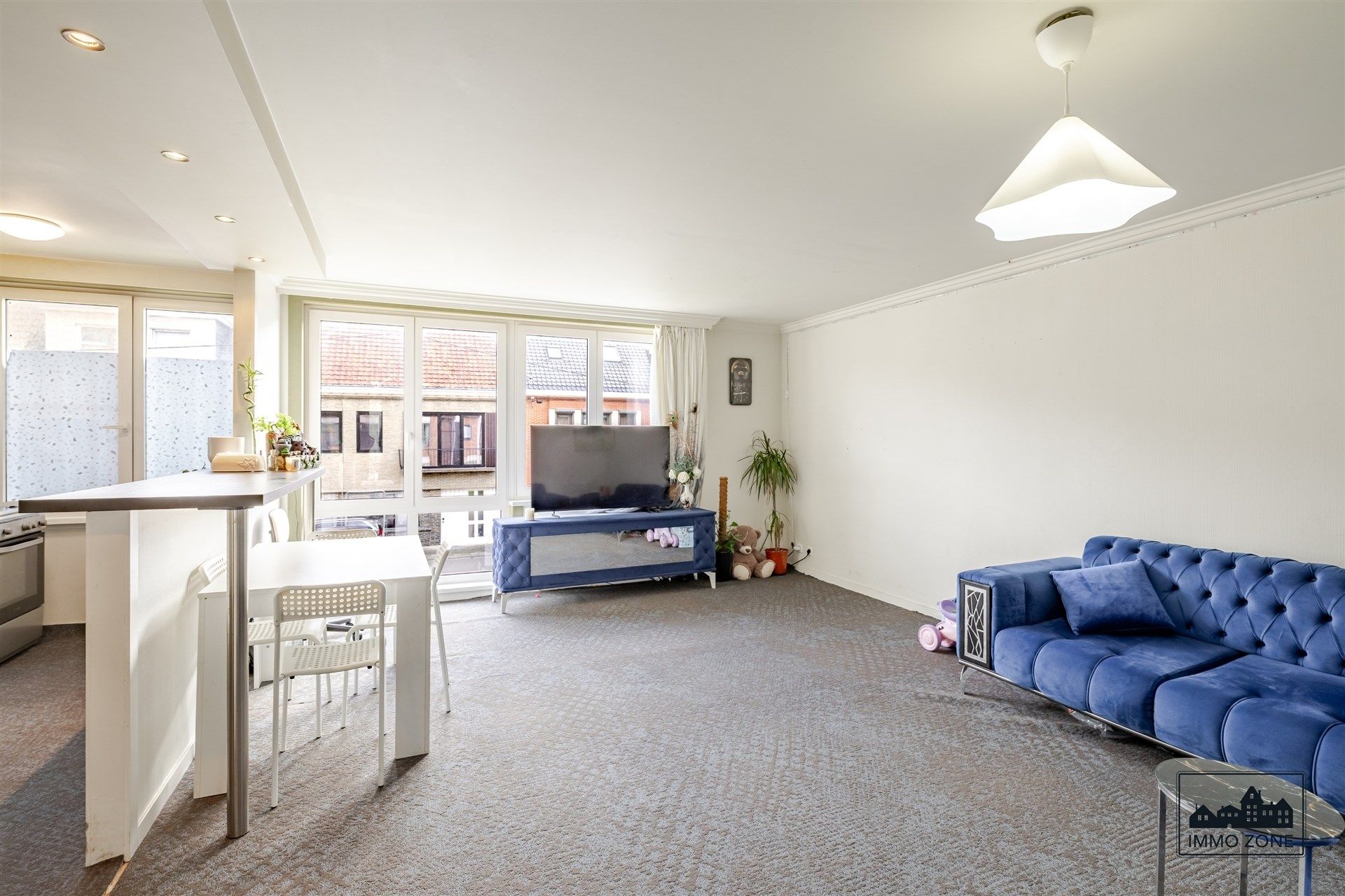 Gunstig gelegen appartement met 2 slaapkamers en garage foto 3