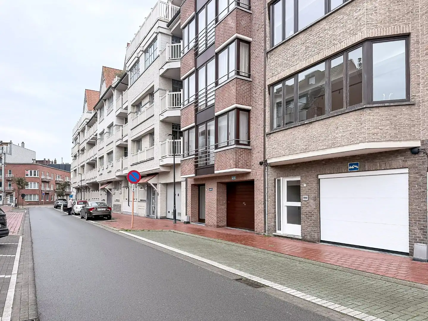 Garage te huur Jef Mennekenslaan 18 - - 8300 Knokke-Heist
