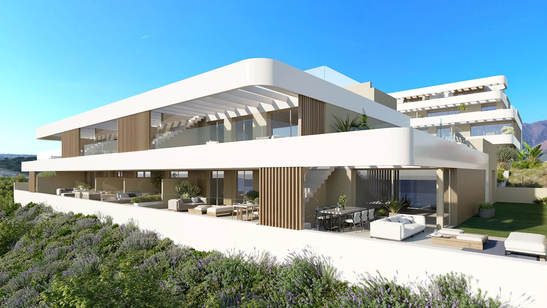 Wonen in stijl: exclusieve nieuwbouwappartementen in Estepona met adembenemend zeezicht foto 8
