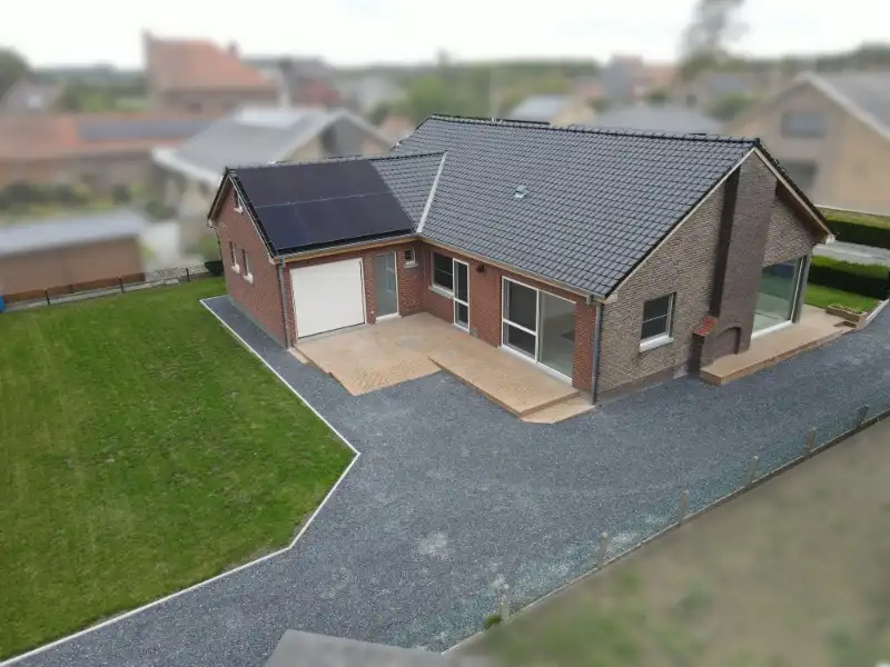 Vrijstaande woning foto 18