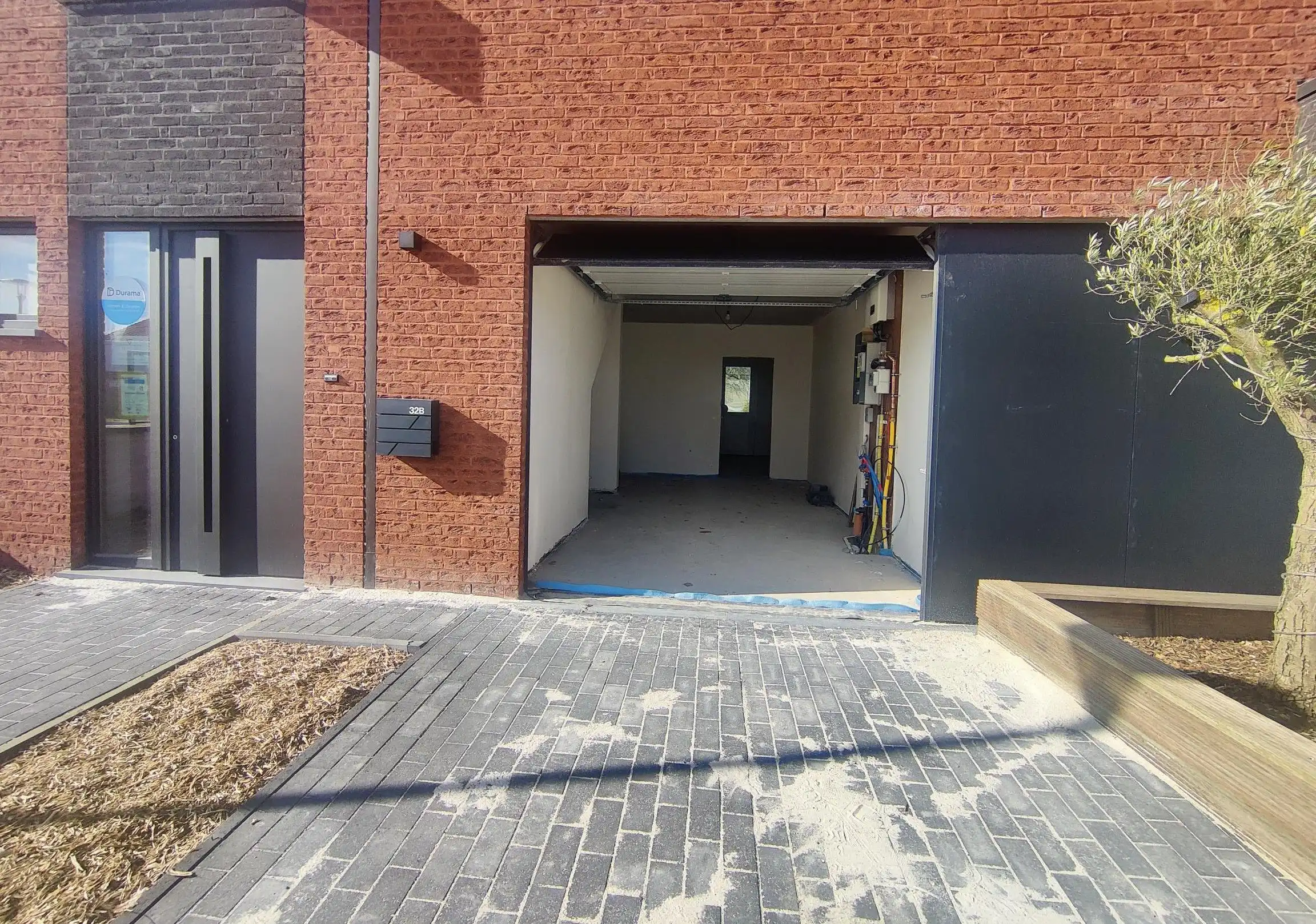 Nieuwbouw rijwoning mogelijk aan 6% btw  (op ca. 431m²) te koop te Middelkerke met o.a. tuin, garage 3 tot 5 slpks! foto 2