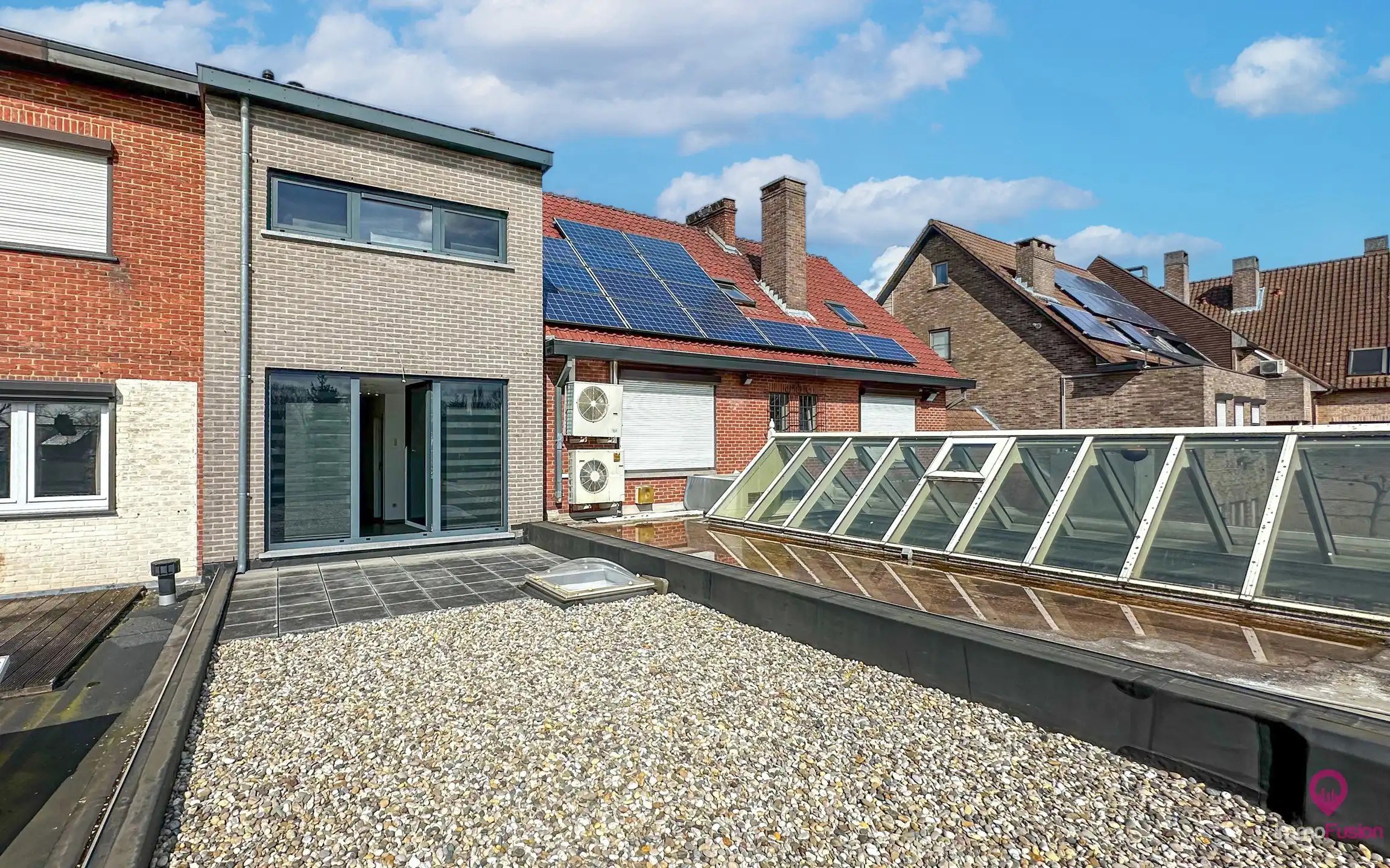 Handelshuis (winkel + app) in Beringen-Centrum! foto 30