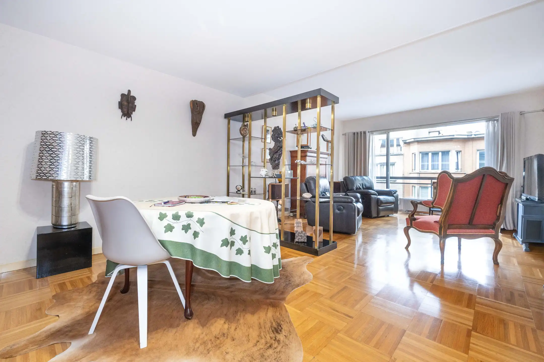 Charmant appartement met 2 slaapkamers - EPC D+ foto 2