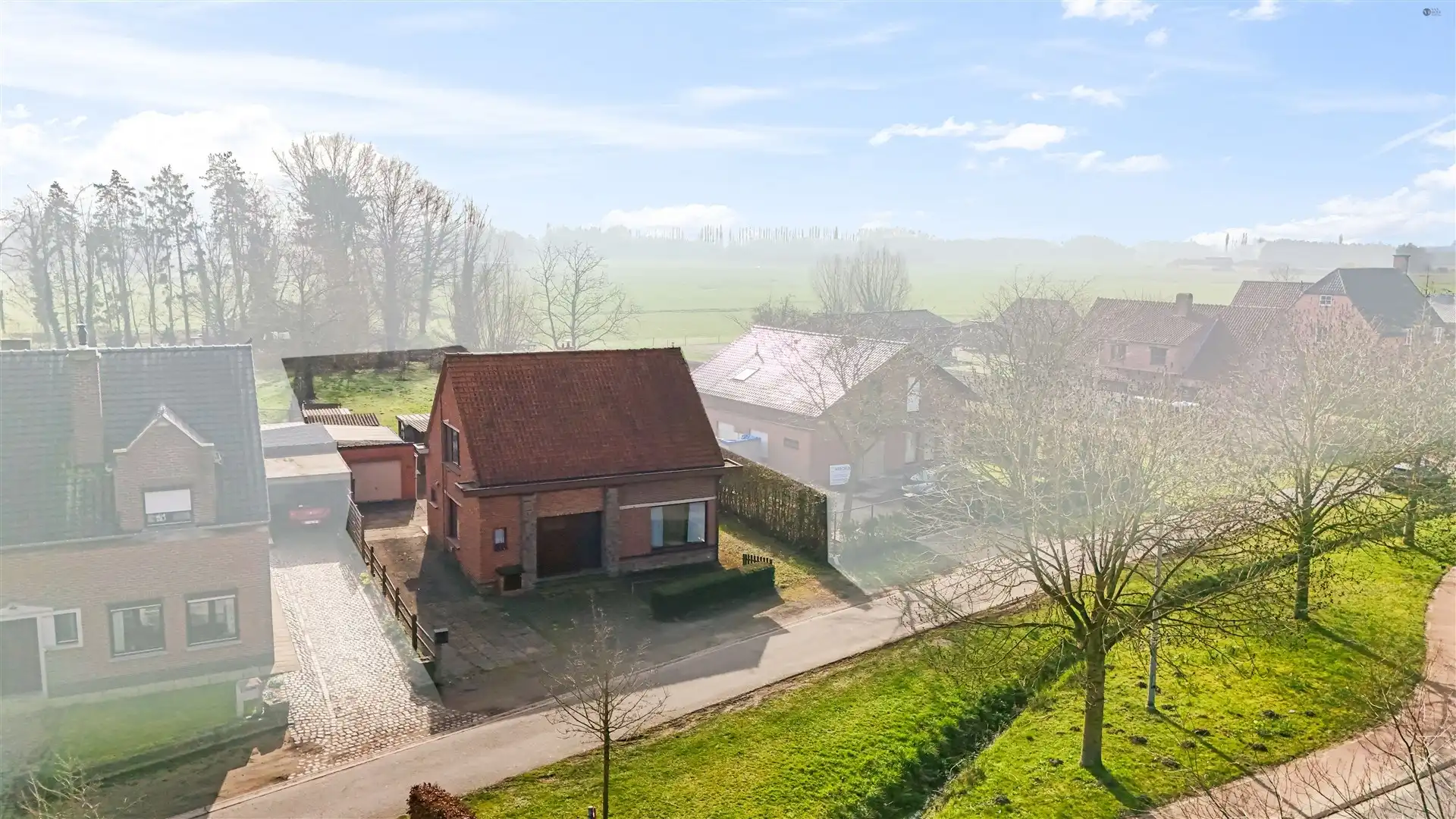 Open bebouwing te Stekene  foto 17