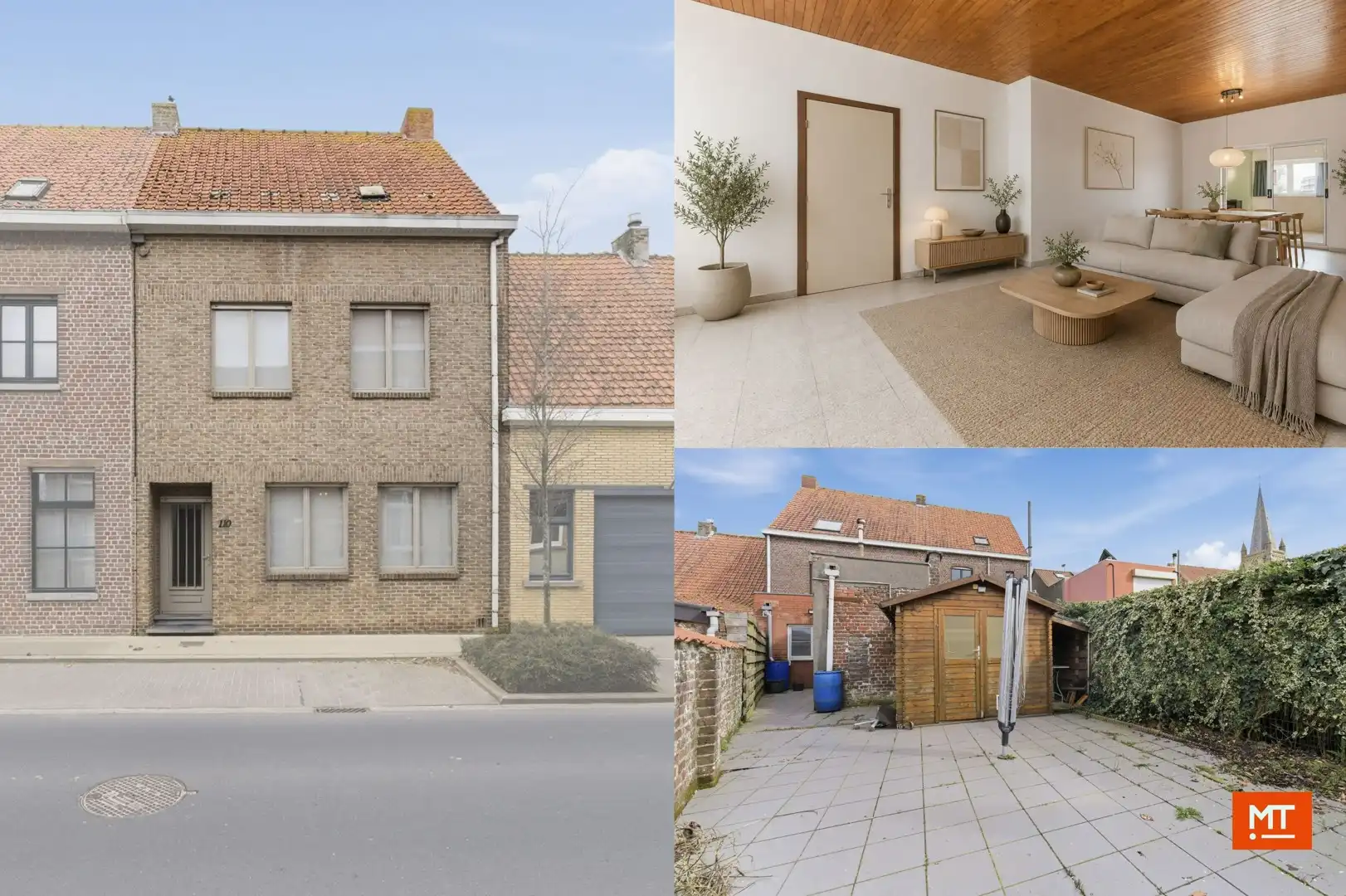 Huis te koop 8904 Boezinge