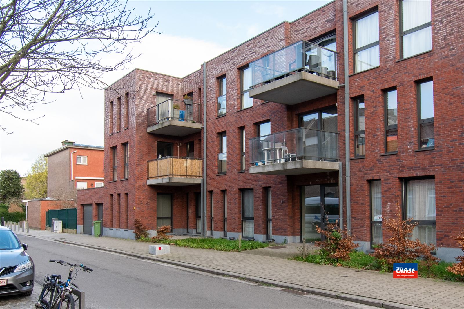 Knap nieuwbouw appartement met 2 slaapkamers en terras foto {{pictureIndex}}