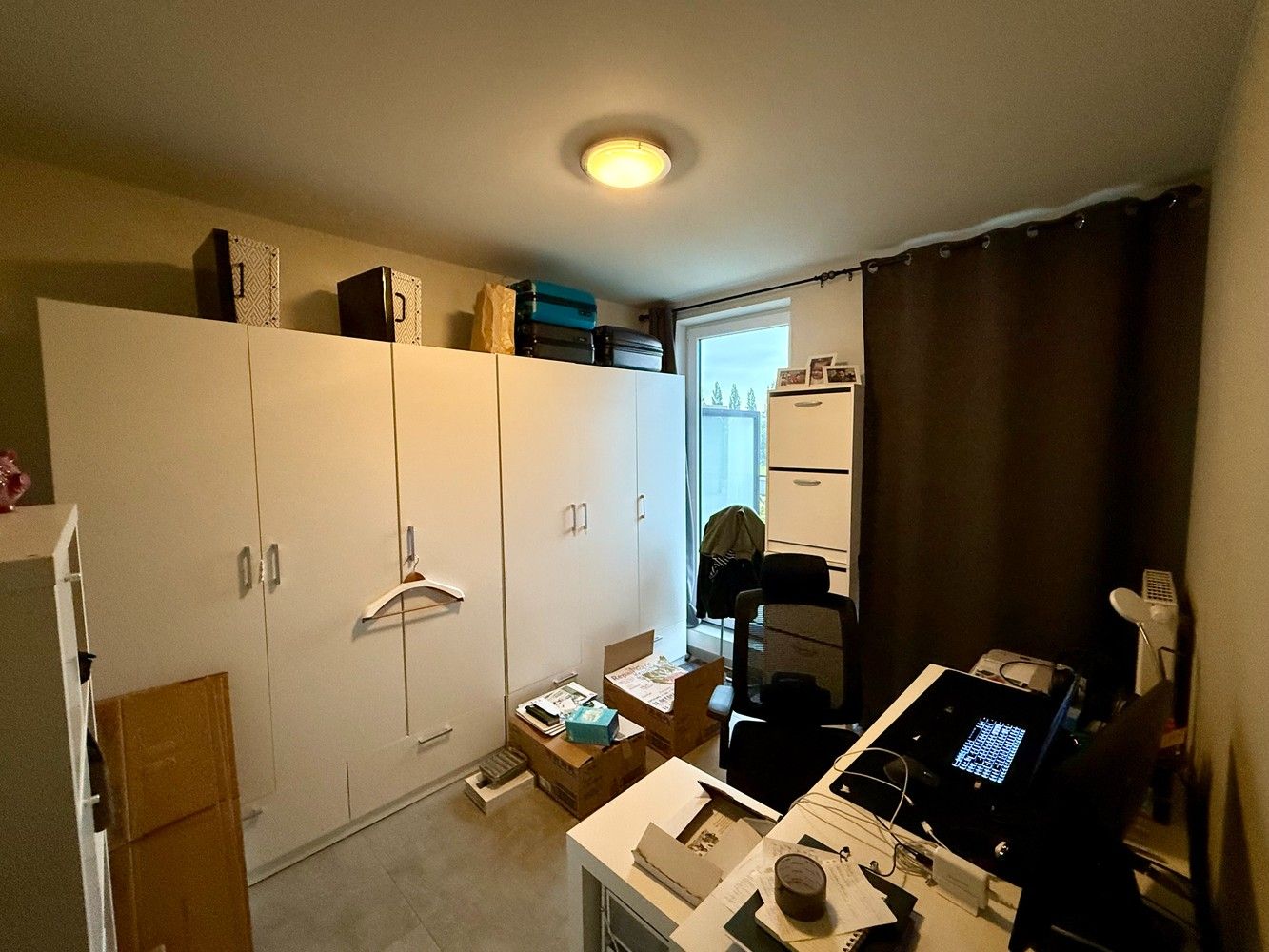 Prachtig appartement met 2 slaapkamers, 2 terrassen en afgesloten garagebox! foto 9
