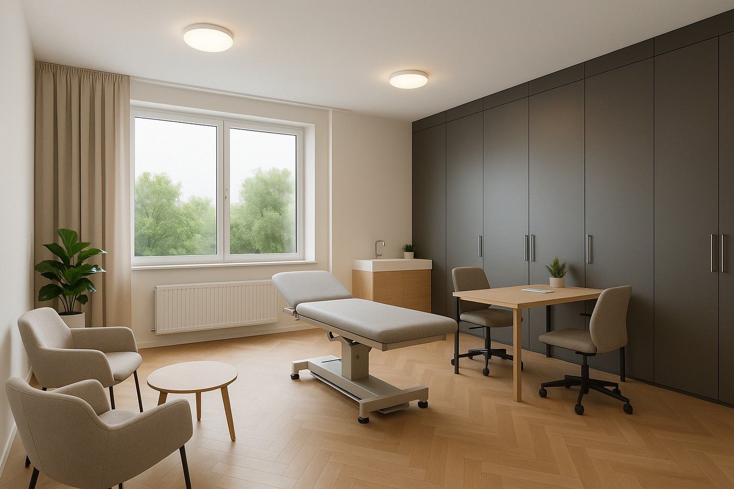 Multifunctionele ruimte te huur – ideaal voor praktijk of kantoor in het bedrijvige Wingepark foto 7