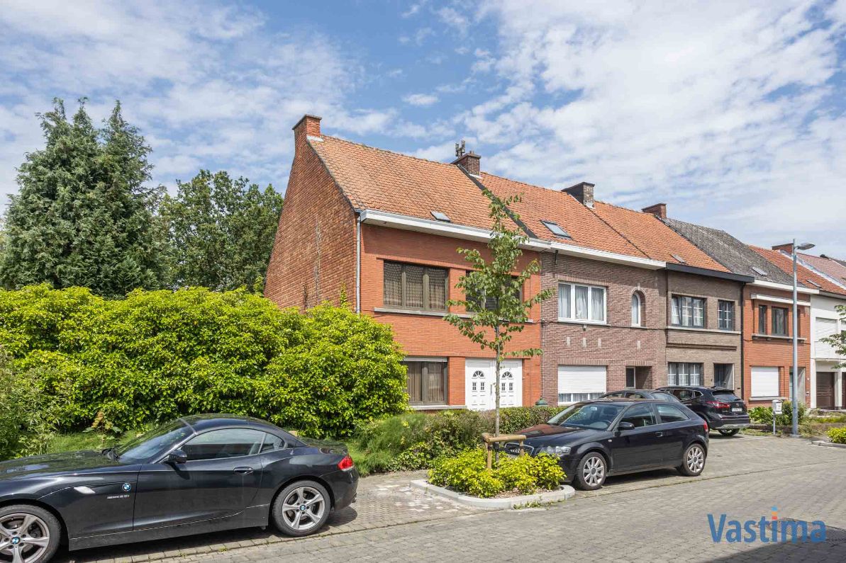 Gezinswoning met aanpalende bouwgrond nabij centrum Aalst foto 36