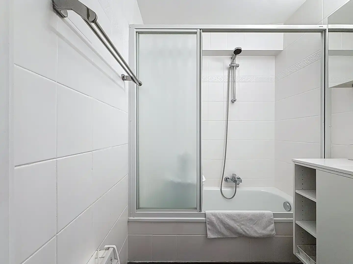 Ruim en lichtrijk appartement (type doorloper) op toplocatie foto 12