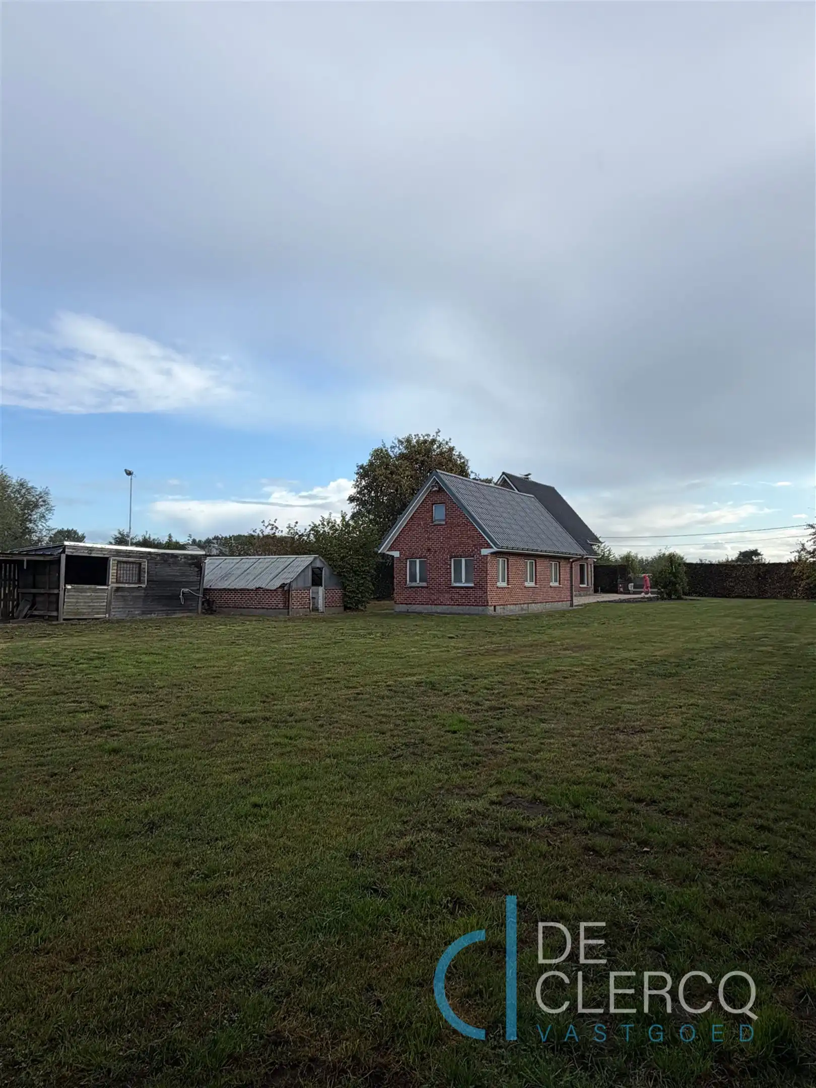 Grote landelijke woning te huur met prachtige tuin en weide! foto 23
