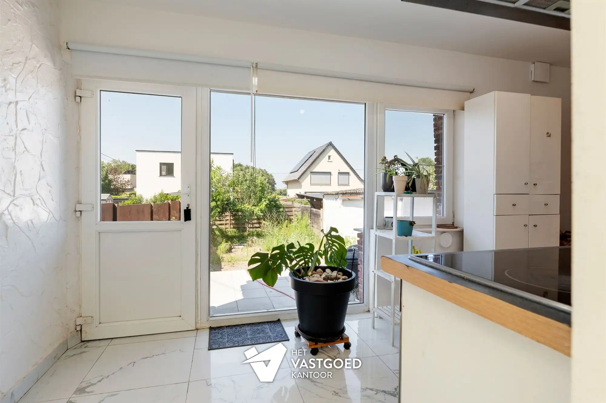 RECENT GERENOVEERDE WONING (172M²) MET 3 SLAAPKAMERS EN GEZELLIGE STADSTUIN TE MOLENSTEDE foto 12