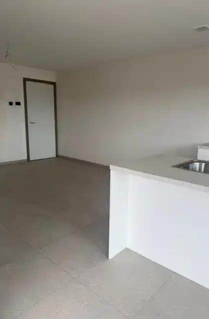 Nieuwbouwappartement met 2 slaapkamers en ruim terras in centrum Houthalen foto 7