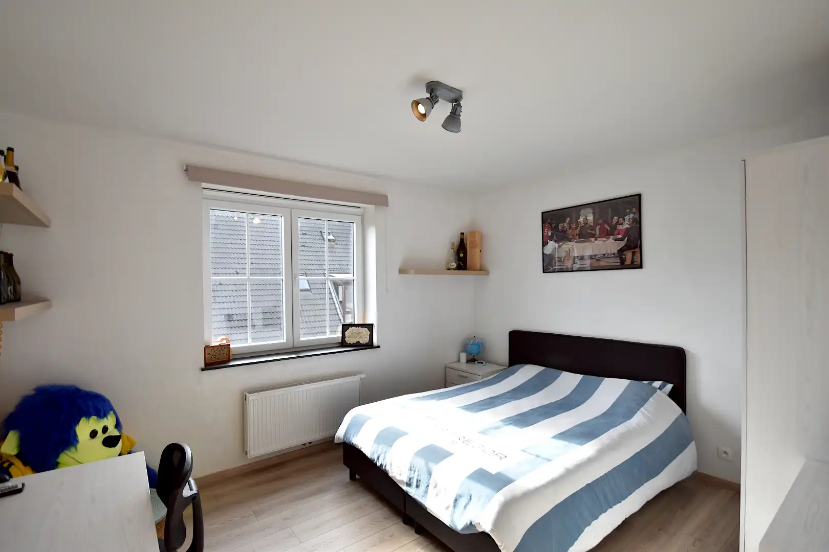 Instapklare gezinswoning (2020) met 5 slaapkamers nabij zee foto 16