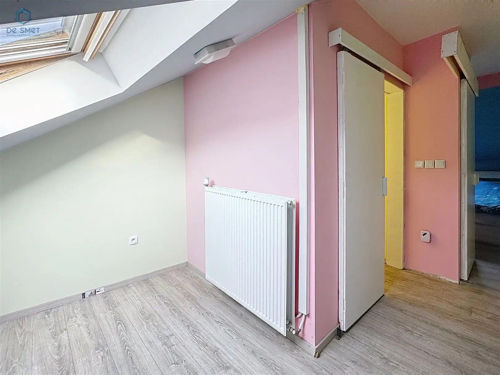 Charmante stadswoning met 4 slaapkamers, terras en diepe tuin op wandelafstand van het centrum van Geraardsbergen foto 21