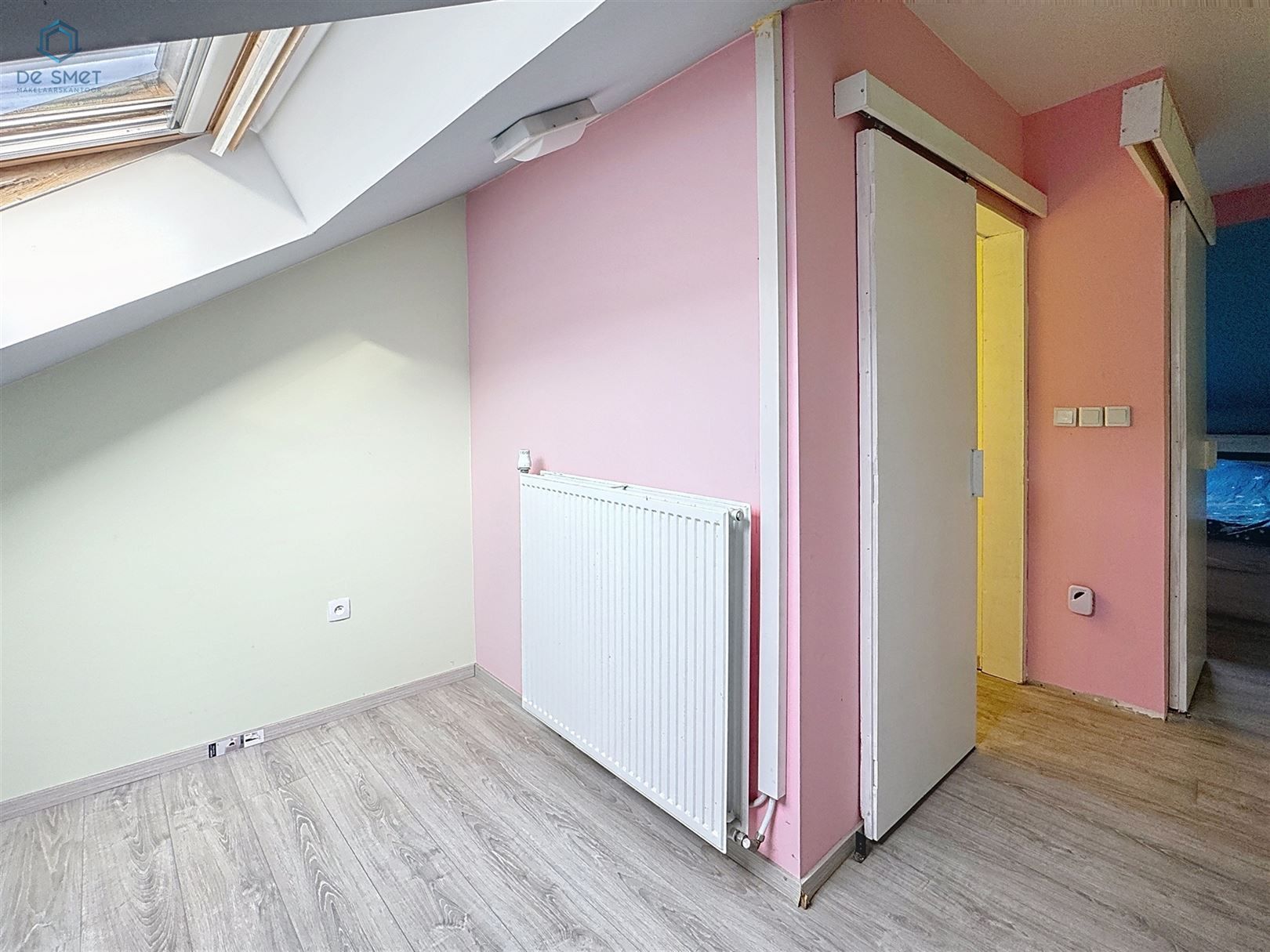 Charmante stadswoning met 4 slaapkamers, terras en diepe tuin op wandelafstand van het centrum van Geraardsbergen foto 21