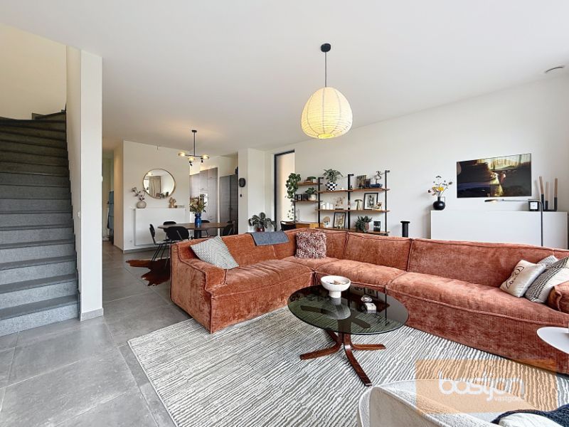 BEN (BIJNA ENERGIE NEUTRAAL) WONING TE HUUR MET 3 SLAAPKAMERS EN TUIN foto 4