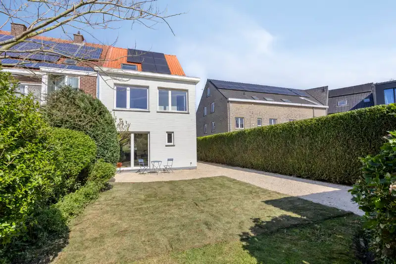 Exclusief wonen in het groen – ruimte, rust in Sint-Amandsberg foto 17