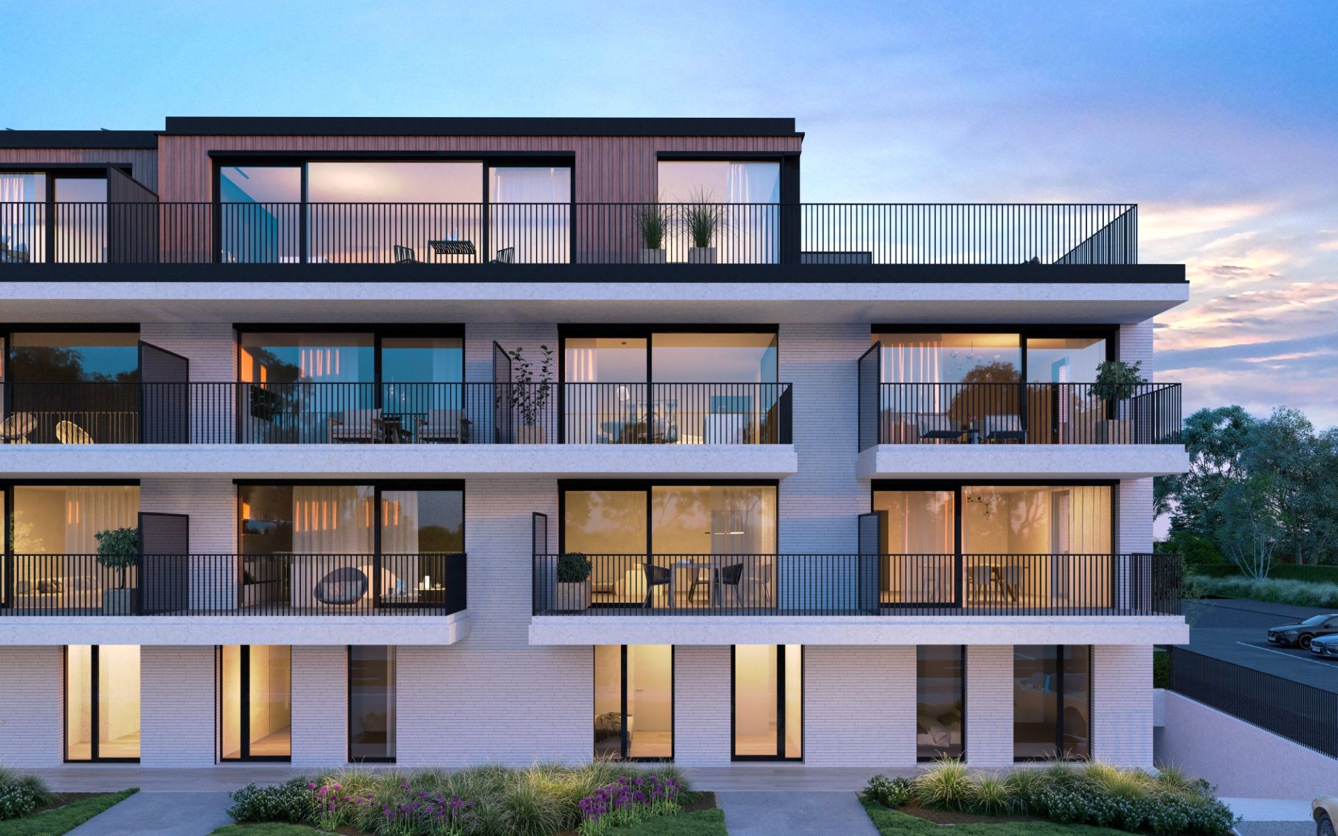 Appartement A205 foto {{pictureIndex}}