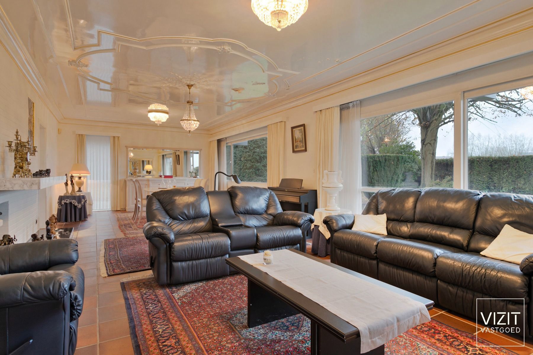 Ruime woning langs de stadsrand van Ninove  foto 6