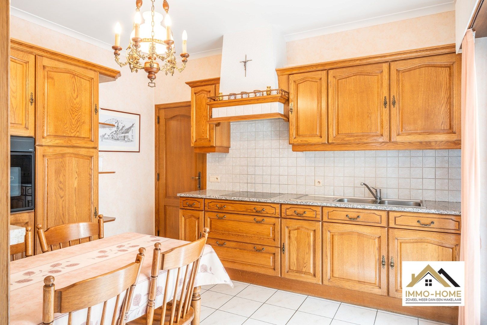 Bungalow op rustige ligging te Zeveneken  foto 13