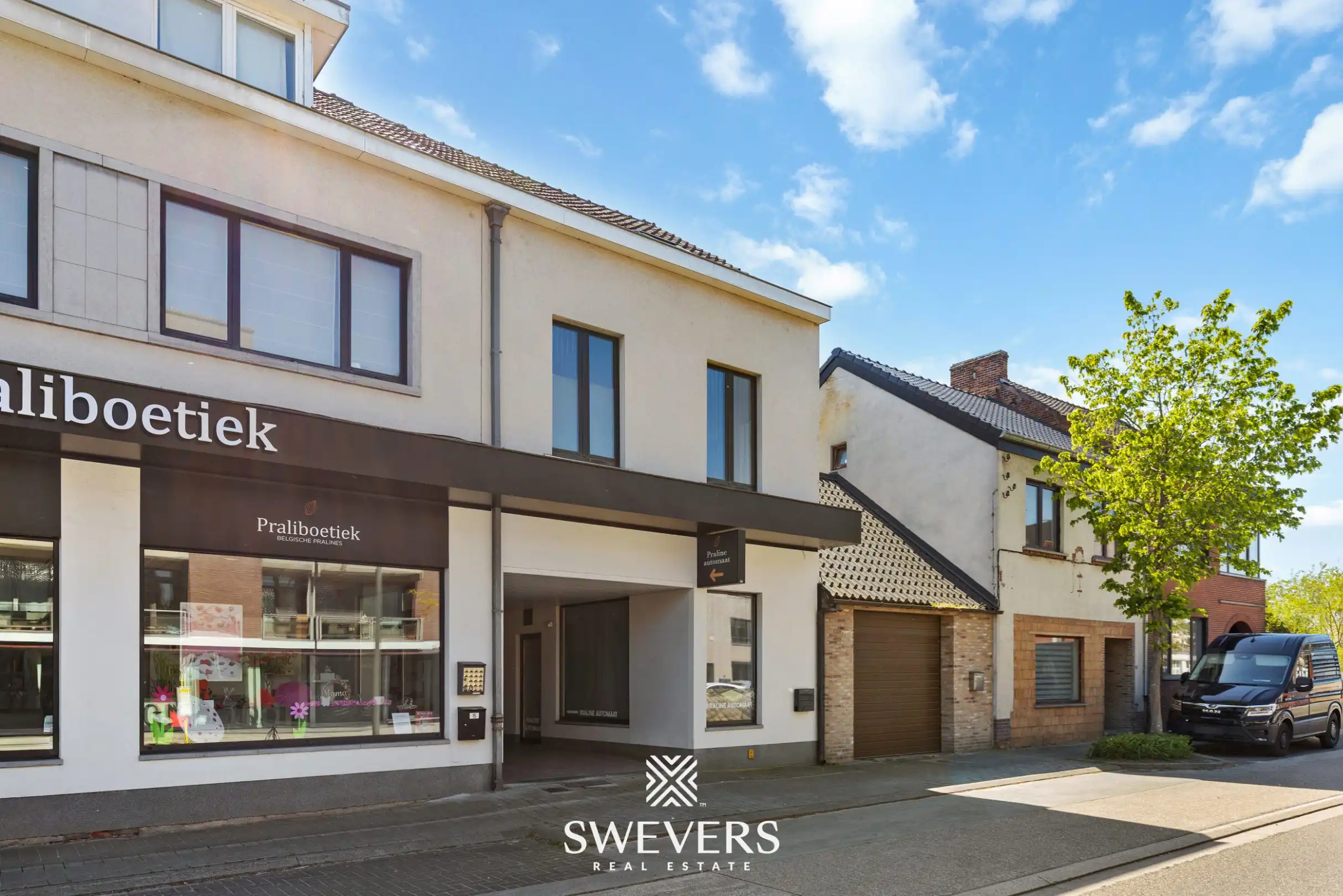Instapklaar duplex appartement met 2 ruime slaapkamers en zonnig zuidgericht terras in Kermt foto 39