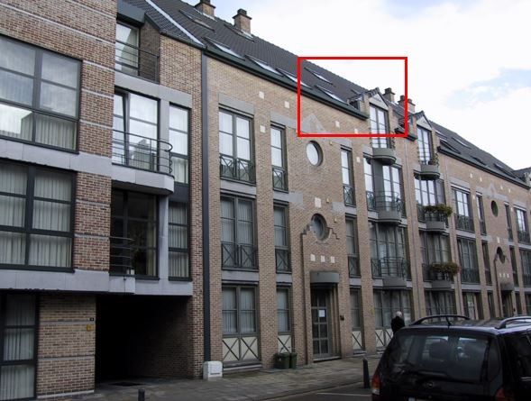 Appartement te huur Arnold Maesstraat 16/10 - 3500 Hasselt