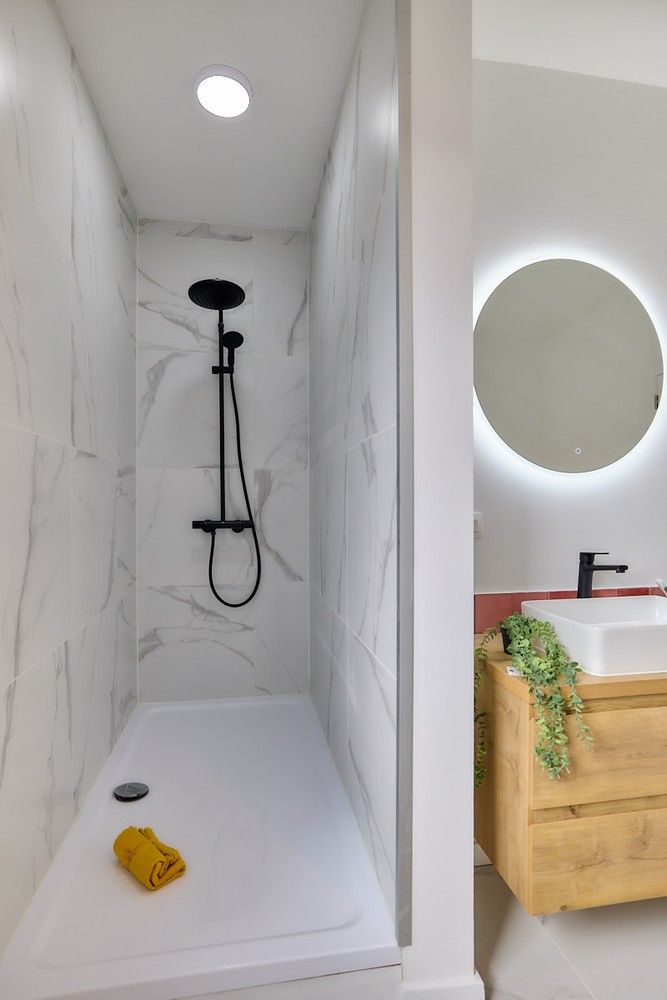 Vernieuwbouwwoning met 3 ruime slaapkamers, bureau en tuin – instapklaar en energiezuinig foto 9