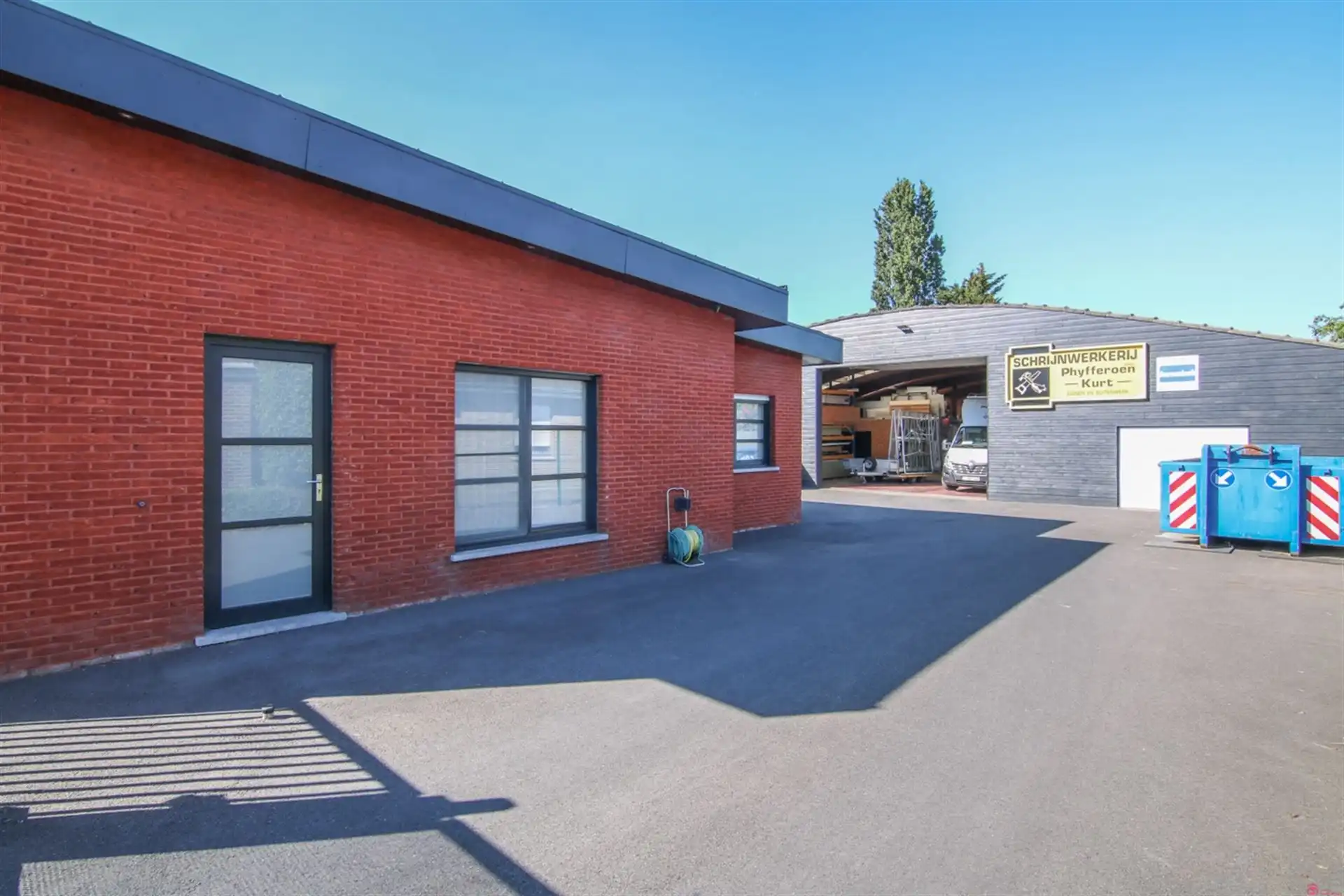 woning met verzorgd magazijn foto 2
