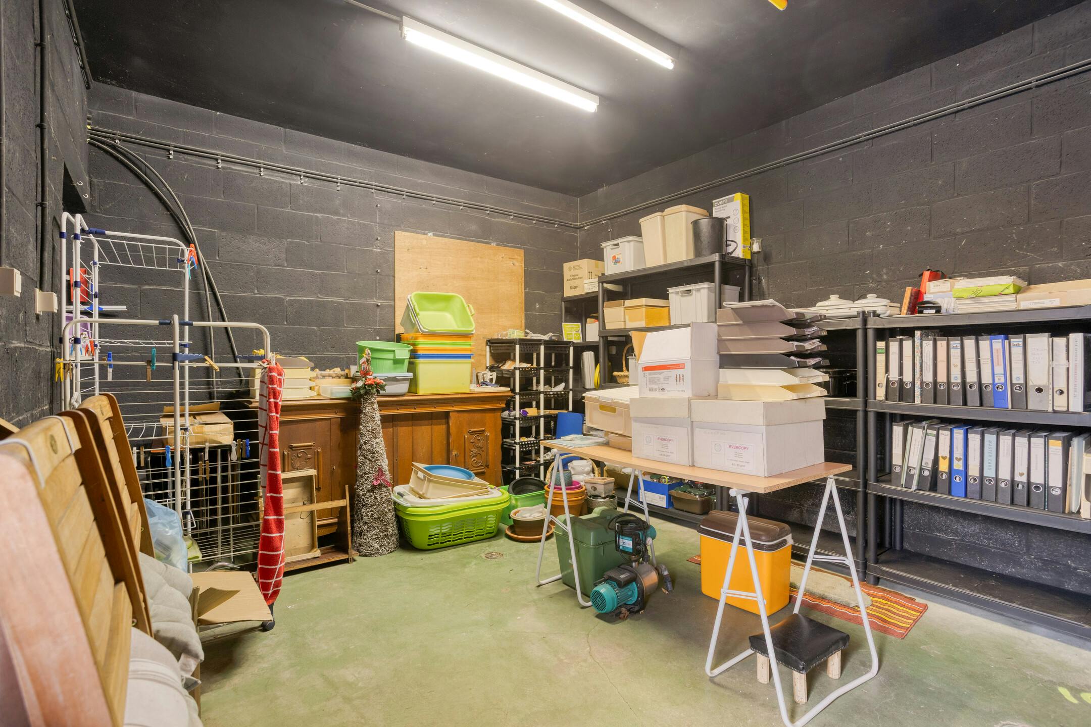 Huis bestaande uit 2 appartementen vlakbij centrum Vilvoorde foto 27