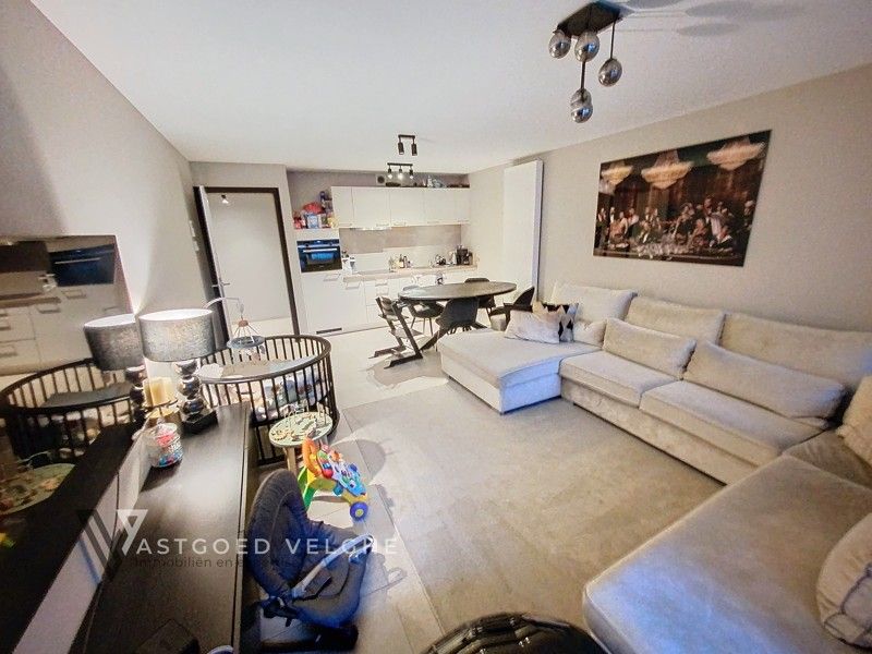 Gelijkvloers appartement met 2 slaapkamers en 2 terrassen gelegen in het centrum van Mechelen-aan-de-Maas foto 11